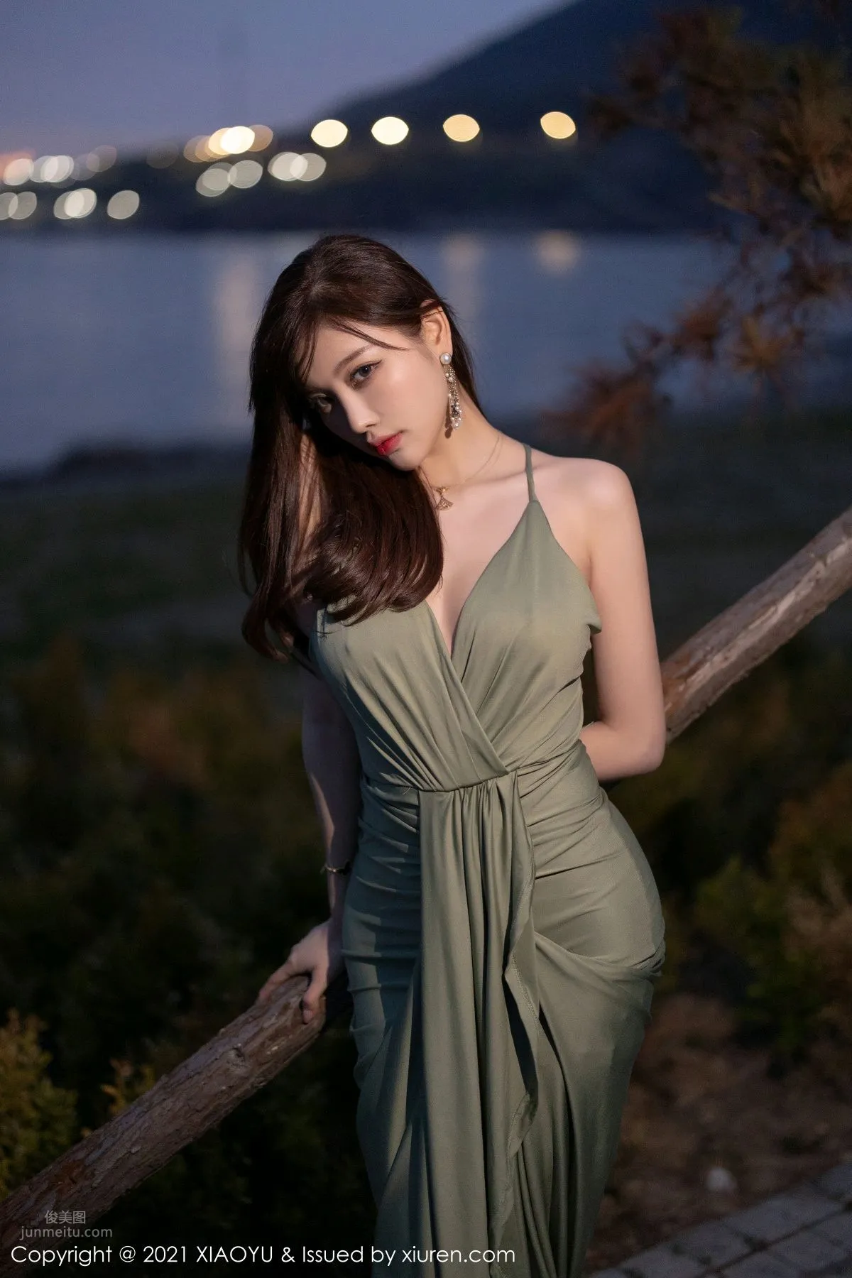 Yang Chenchen: XIAOYU Vol. 538 photo 63