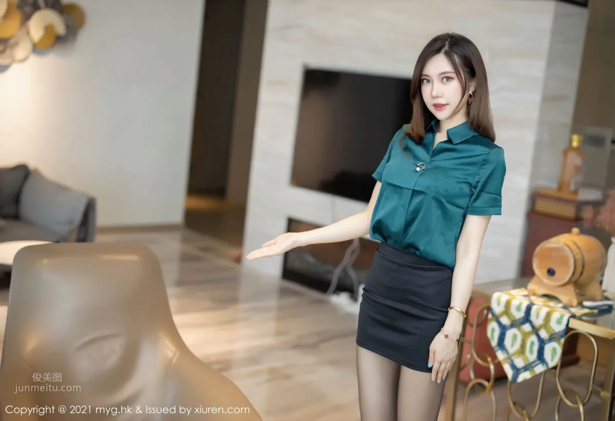 [MyGirl] 2021.04.29 VOL.516 绮裡嘉Carina 39