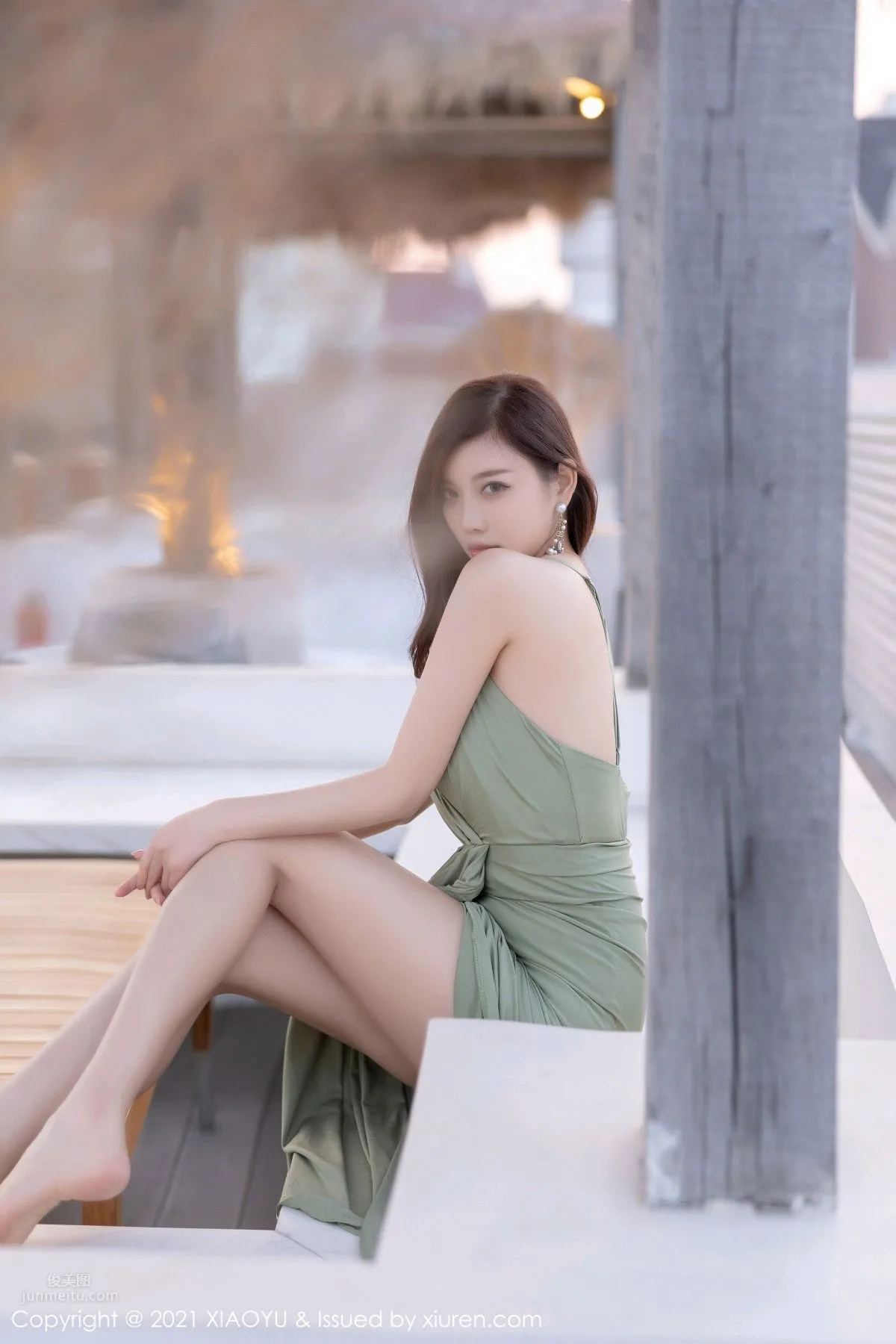 [XIAOYU] 2021.05.28 VOL.538 杨晨晨Yome_1