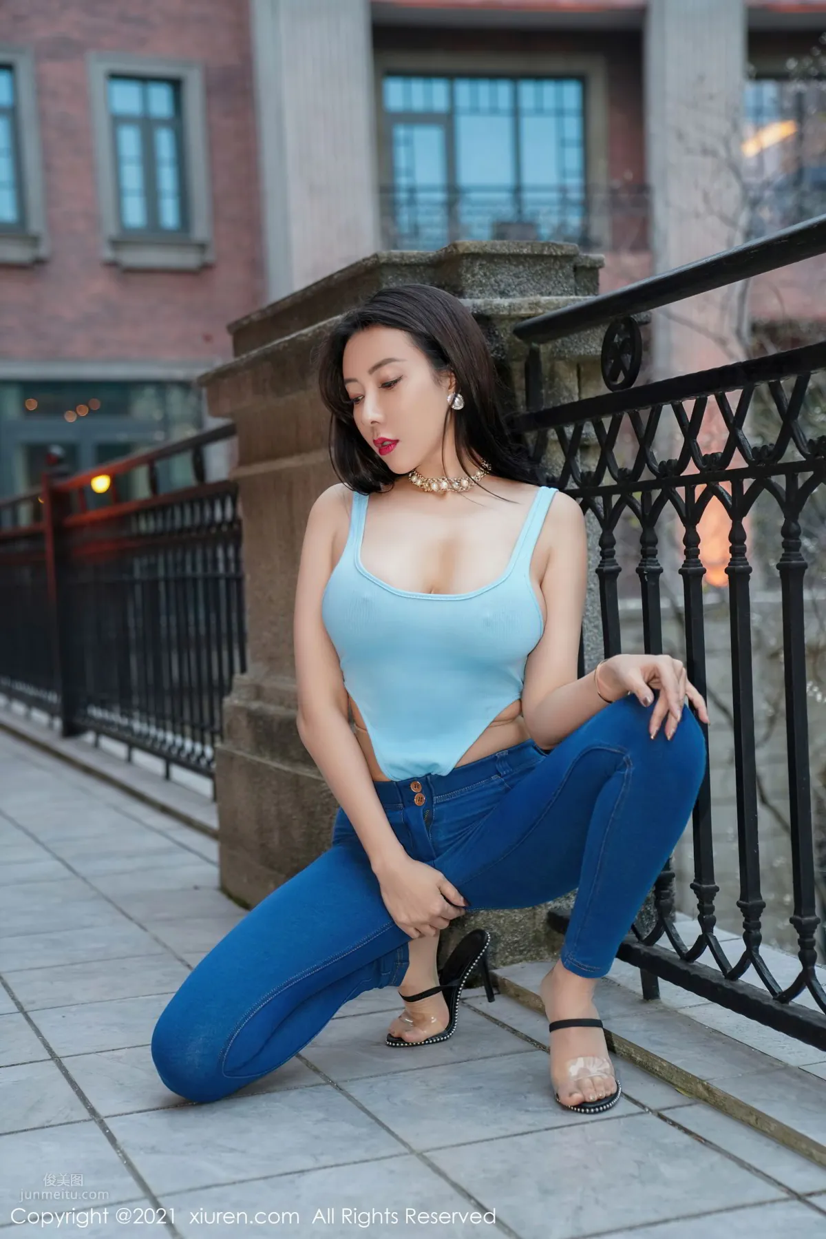 [XiuRen] 2021.04.21 VOL.3326 果兒Victoria 13