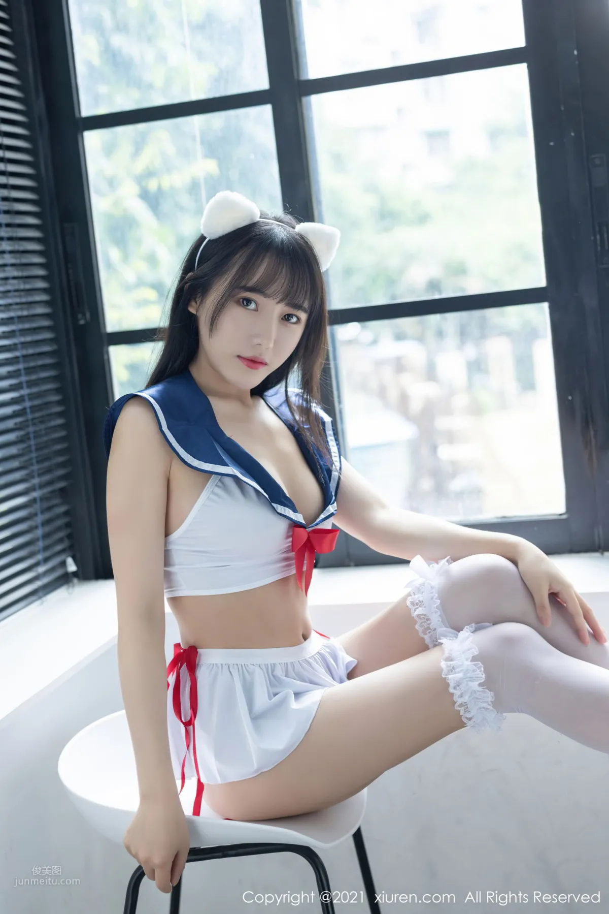 [XiuRen] 2021.04.22 VOL.3330 唐心 38