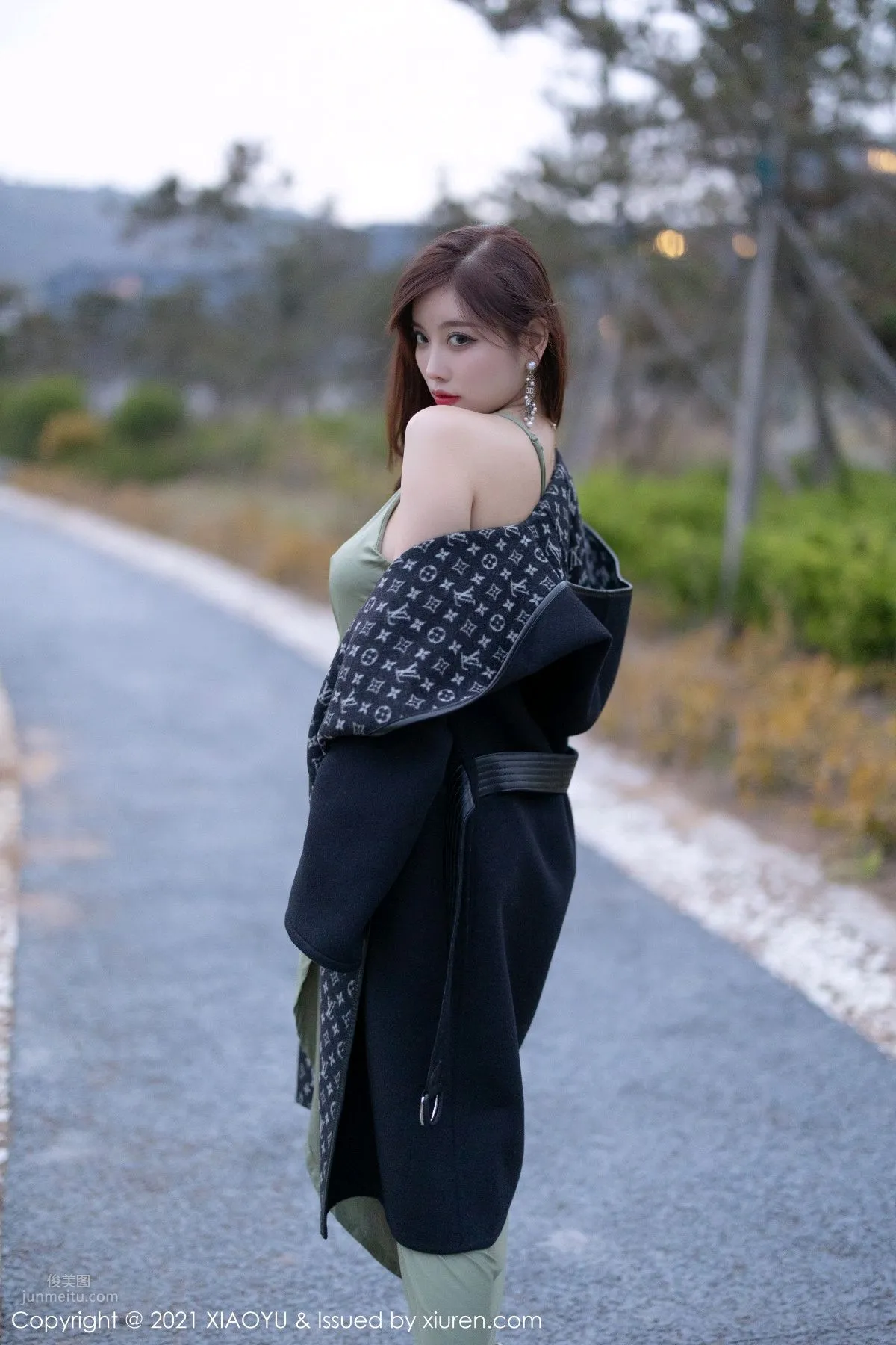 Yang Chenchen: XIAOYU Vol. 538 photo 30