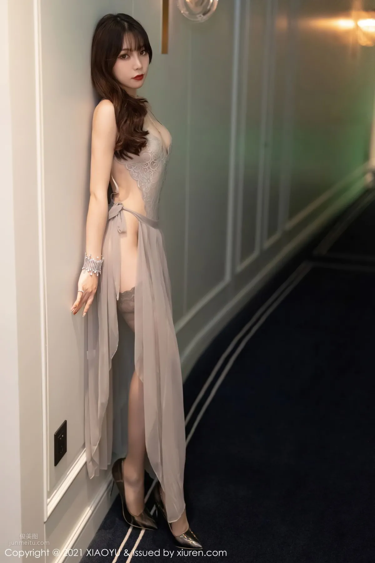 [XIAOYU] 2021.04.19 VOL.510 芝芝Booty 13