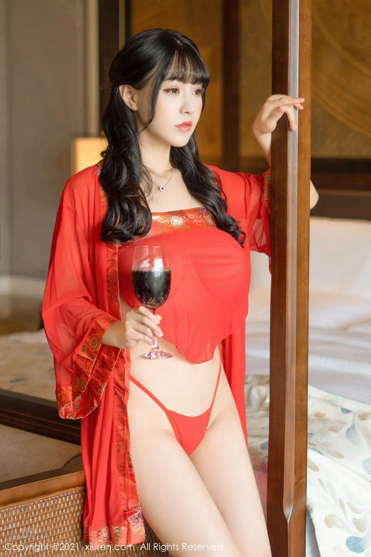 [XiuRen] 2021.04.20 VOL.3322 Barbie Keer Flower photo 22