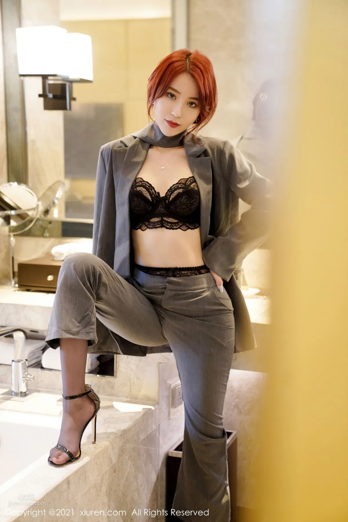 [XiuRen] 2021.04.30 VOL.3368 周慕汐baby 10