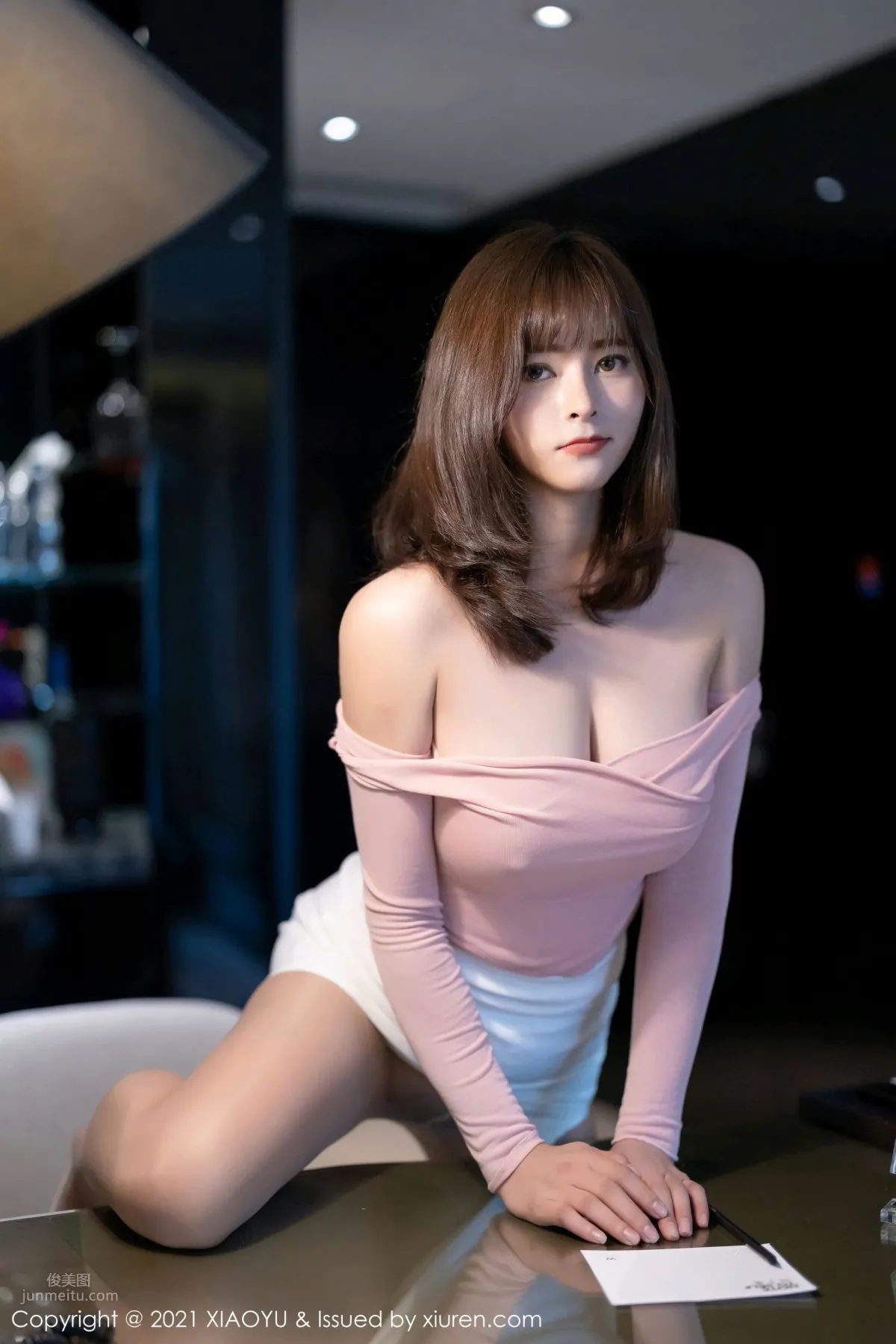 [XIAOYU] 2021.04.22 VOL.513 奈沐子_7