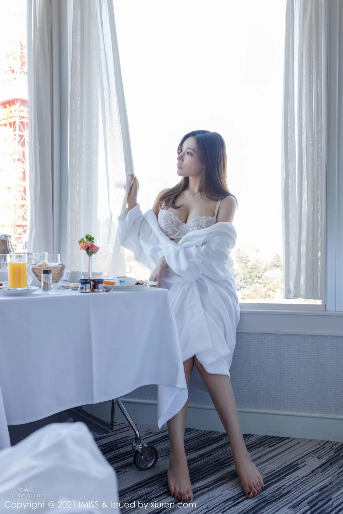 [IMISS] 2021.03.25 VOL.568 Xiaohuli Kathryn photo 13