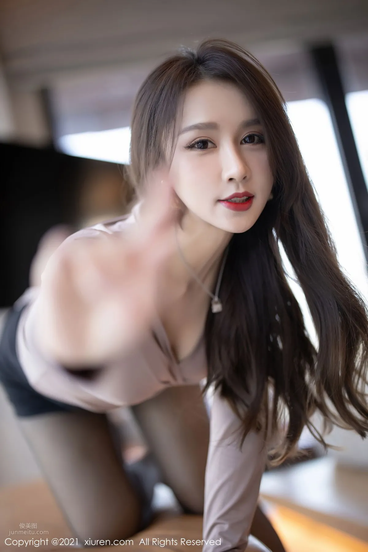 [XiuRen] 2021.04.19 VOL.3316 Xu Anan photo 11