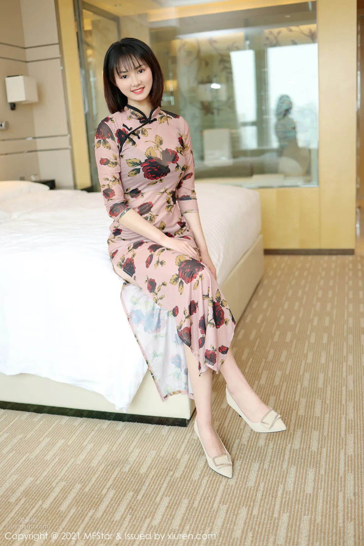 [MFStar] 2021.04.20 VOL.483 墨韓 1