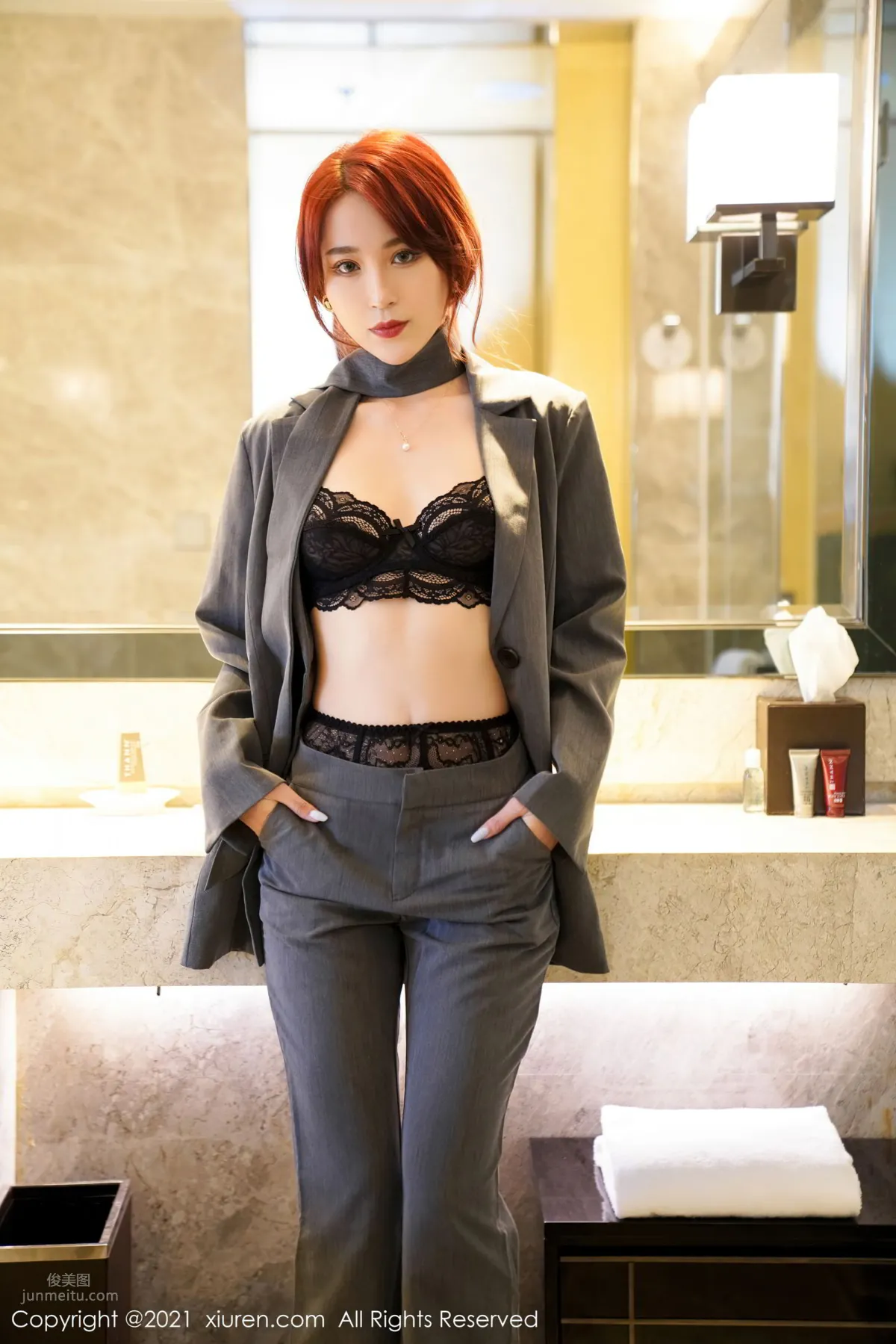 [XiuRen] 2021.04.30 VOL.3368 周慕汐baby_7