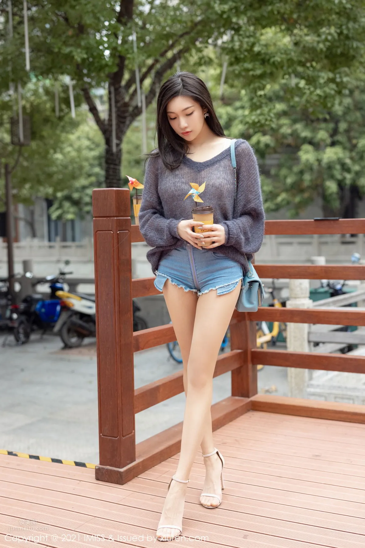 [IMISS] 2021.04.01 VOL.571 Little Fox Kathryn photo 10