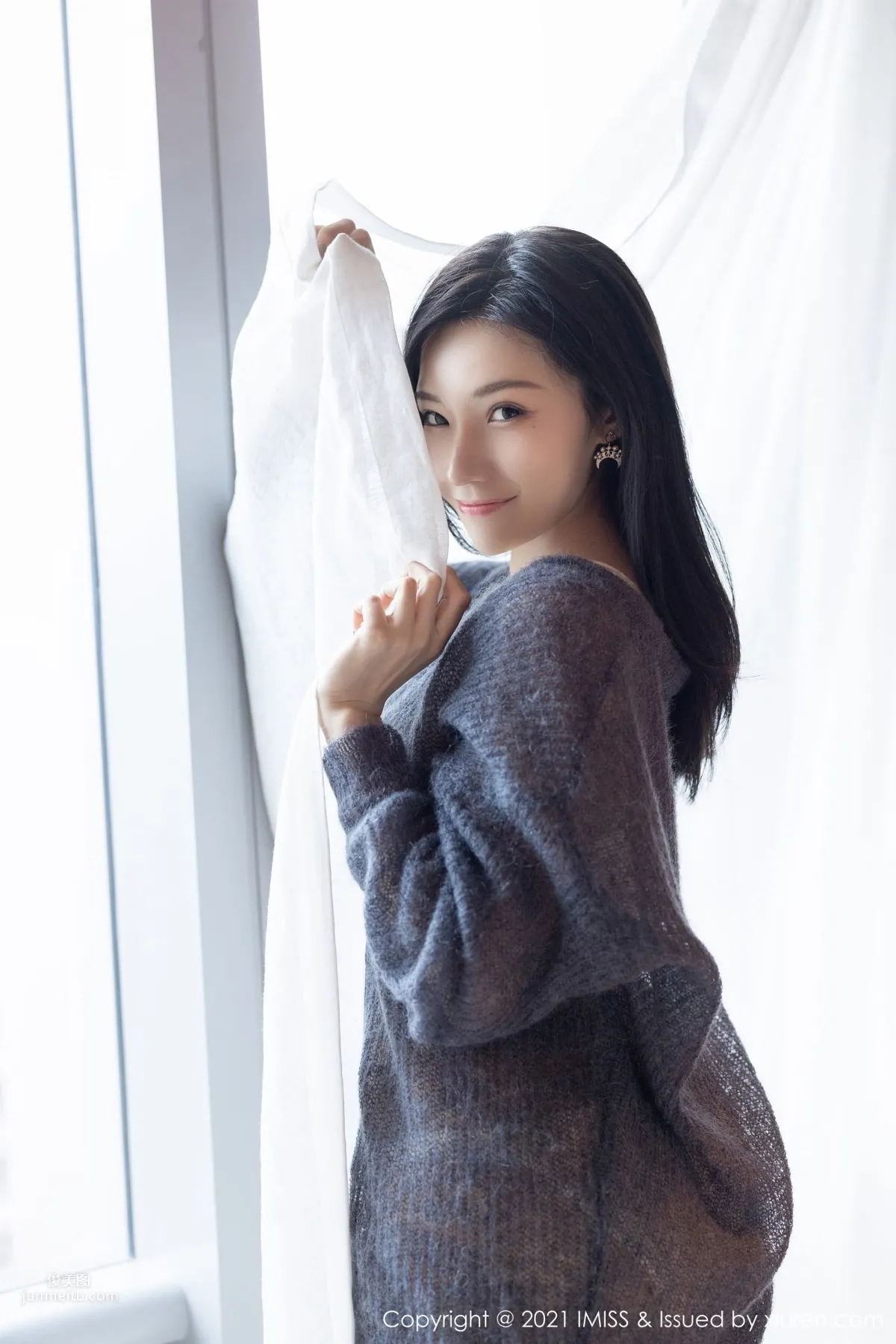 [IMISS] 2021.04.01 VOL.571 Little Fox Kathryn photo 43