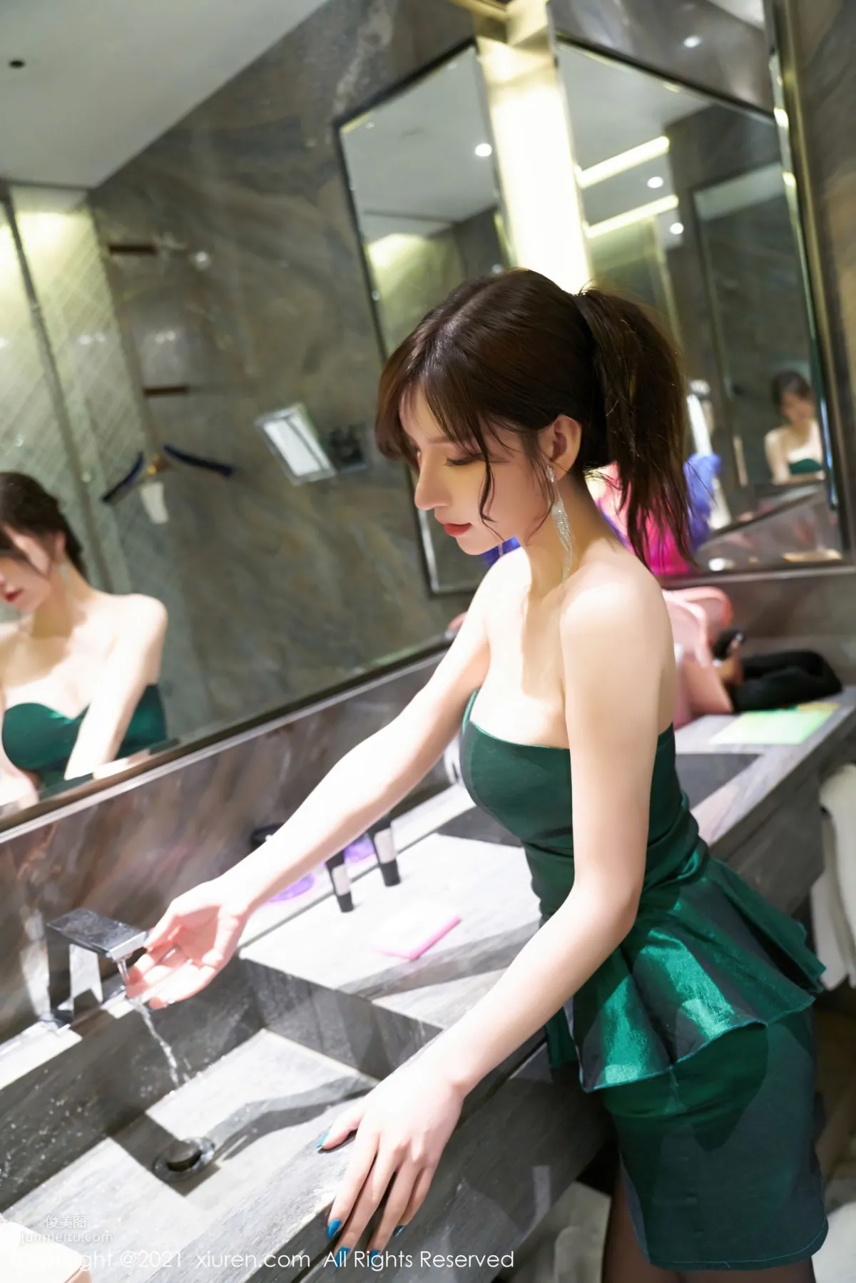 [XiuRen] 2021.04.20 VOL.3321 周于希Sandy 10