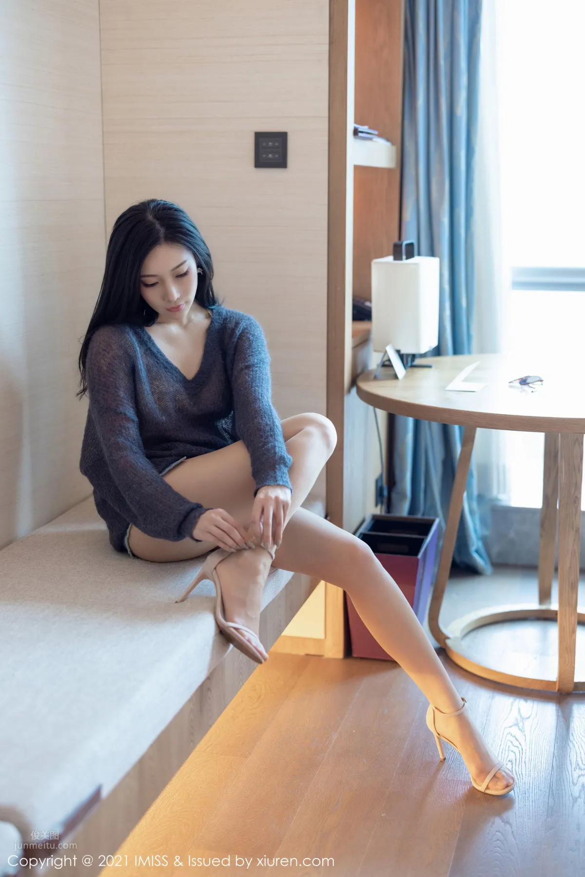 [IMISS] 2021.04.01 VOL.571 Little Fox Kathryn photo 31