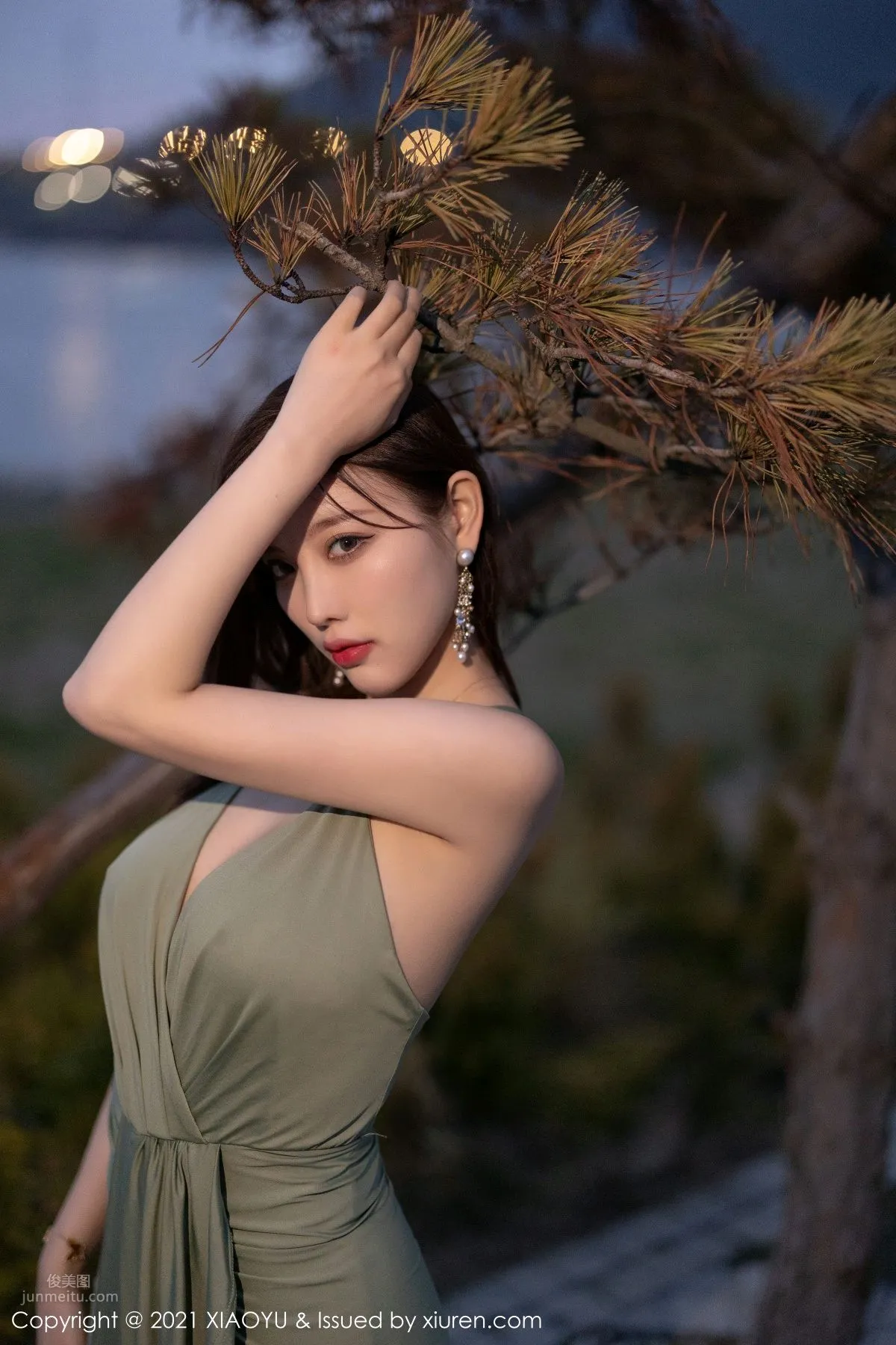 Yang Chenchen: XIAOYU Vol. 538 photo 50