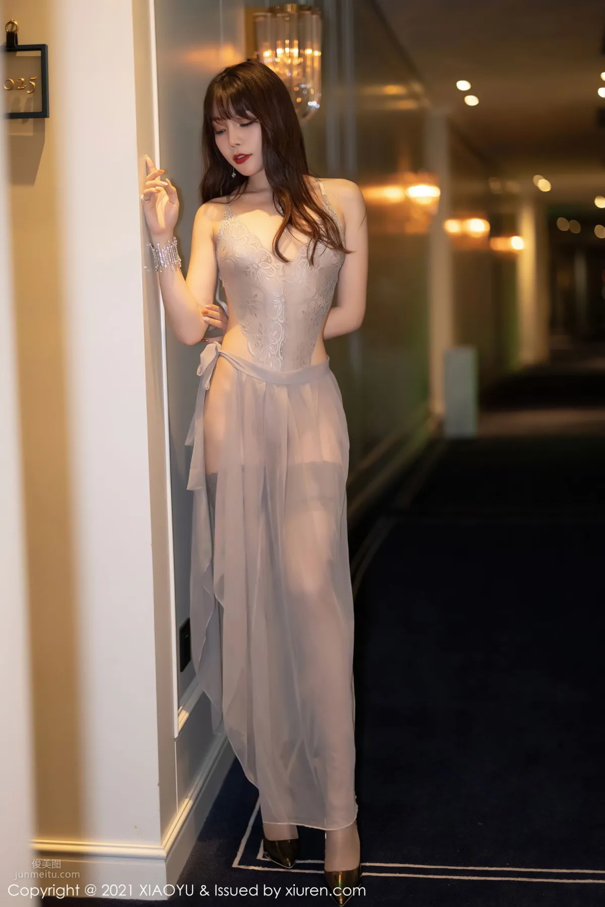 [XIAOYU] 2021.04.19 VOL.510 芝芝Booty_3