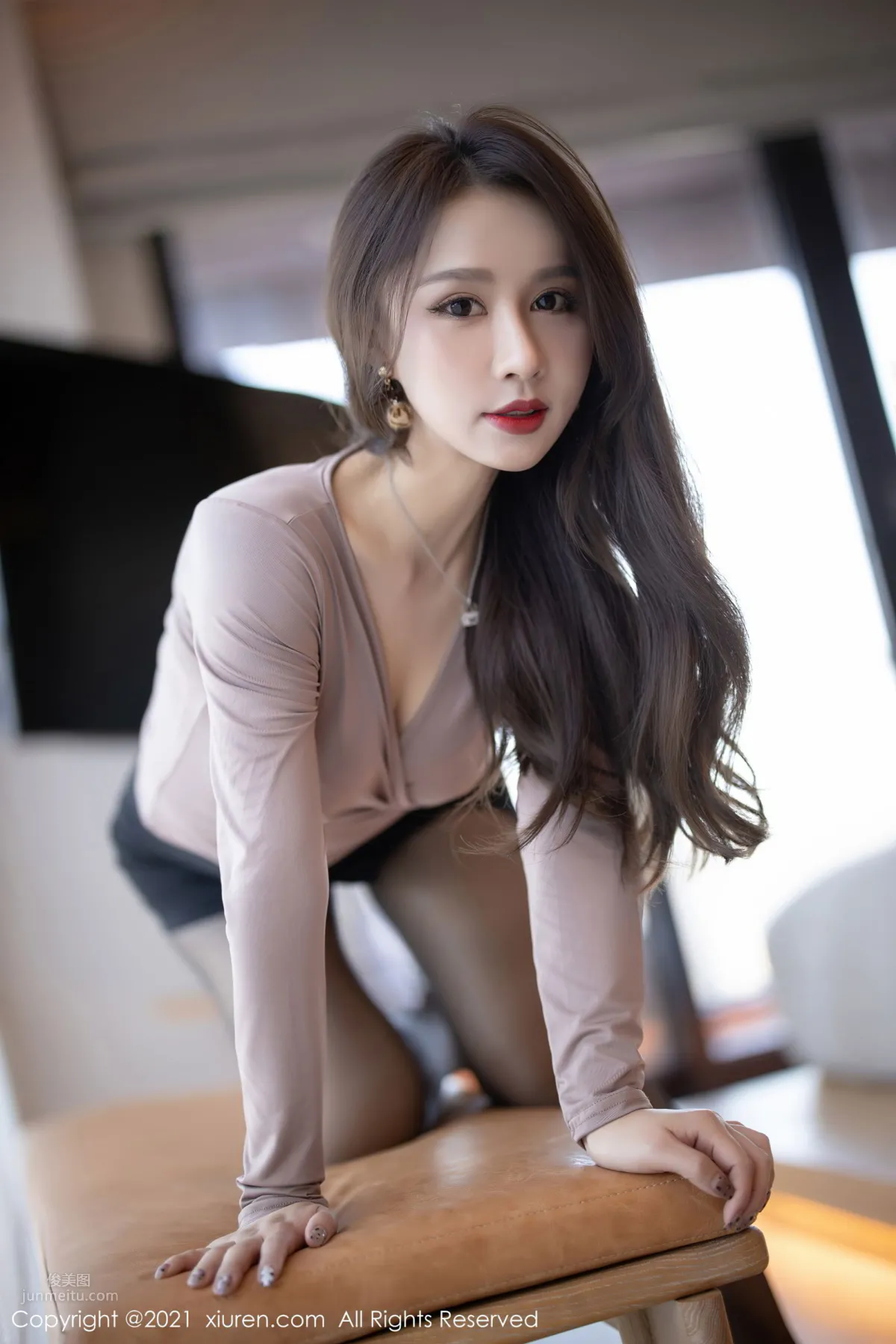 [XiuRen] 2021.04.19 VOL.3316 Xu Anan photo 10