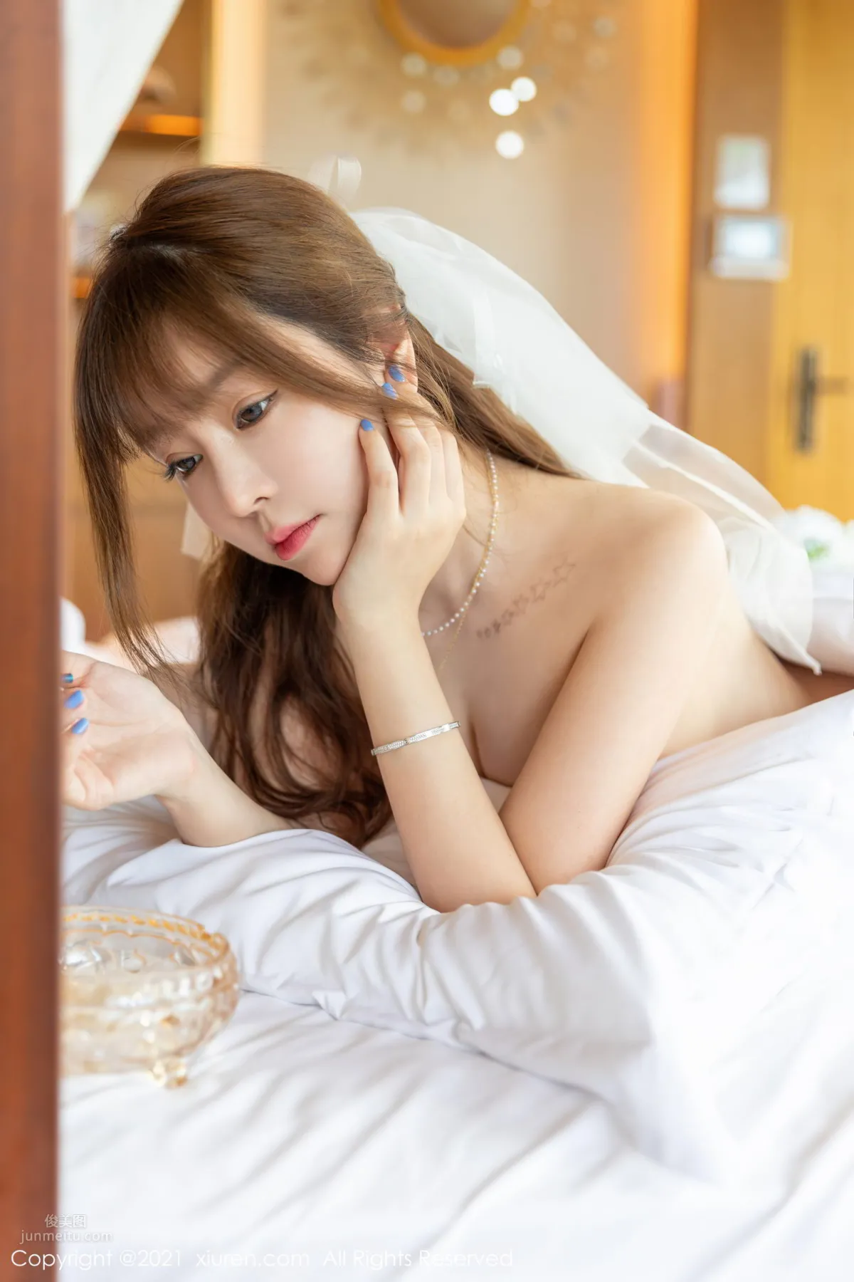 [XiuRen] 2021.04.23 VOL.3337 王雨純 65