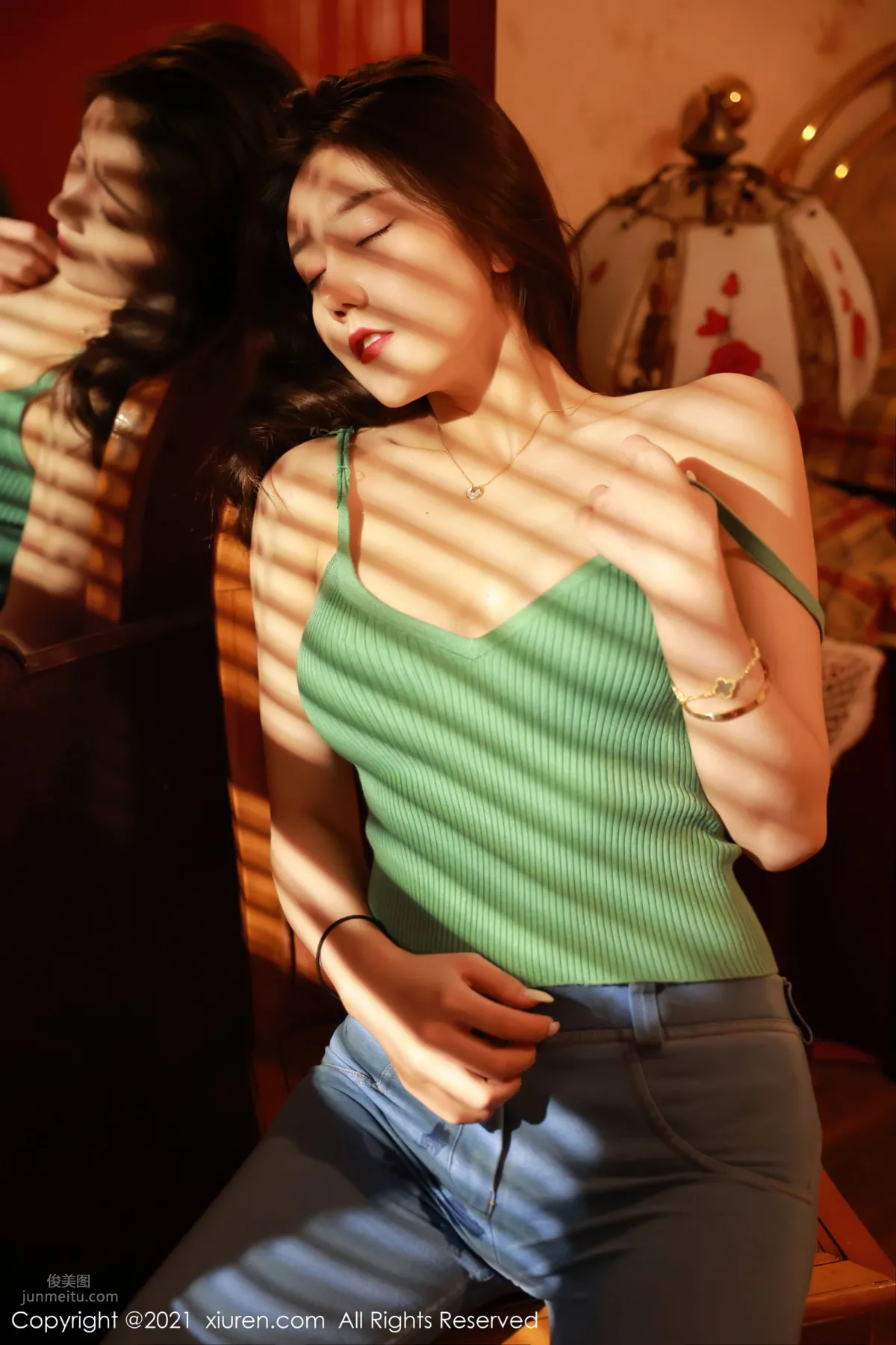 [XiuRen] 2021.04.15 VOL.3309 夏西CiCi 11