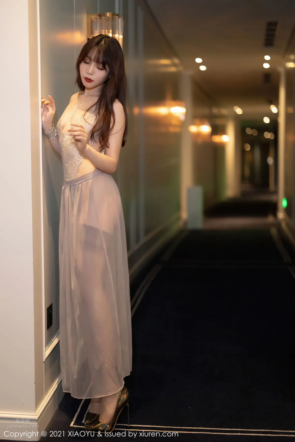 [XIAOYU] 2021.04.19 VOL.510 芝芝Booty 5