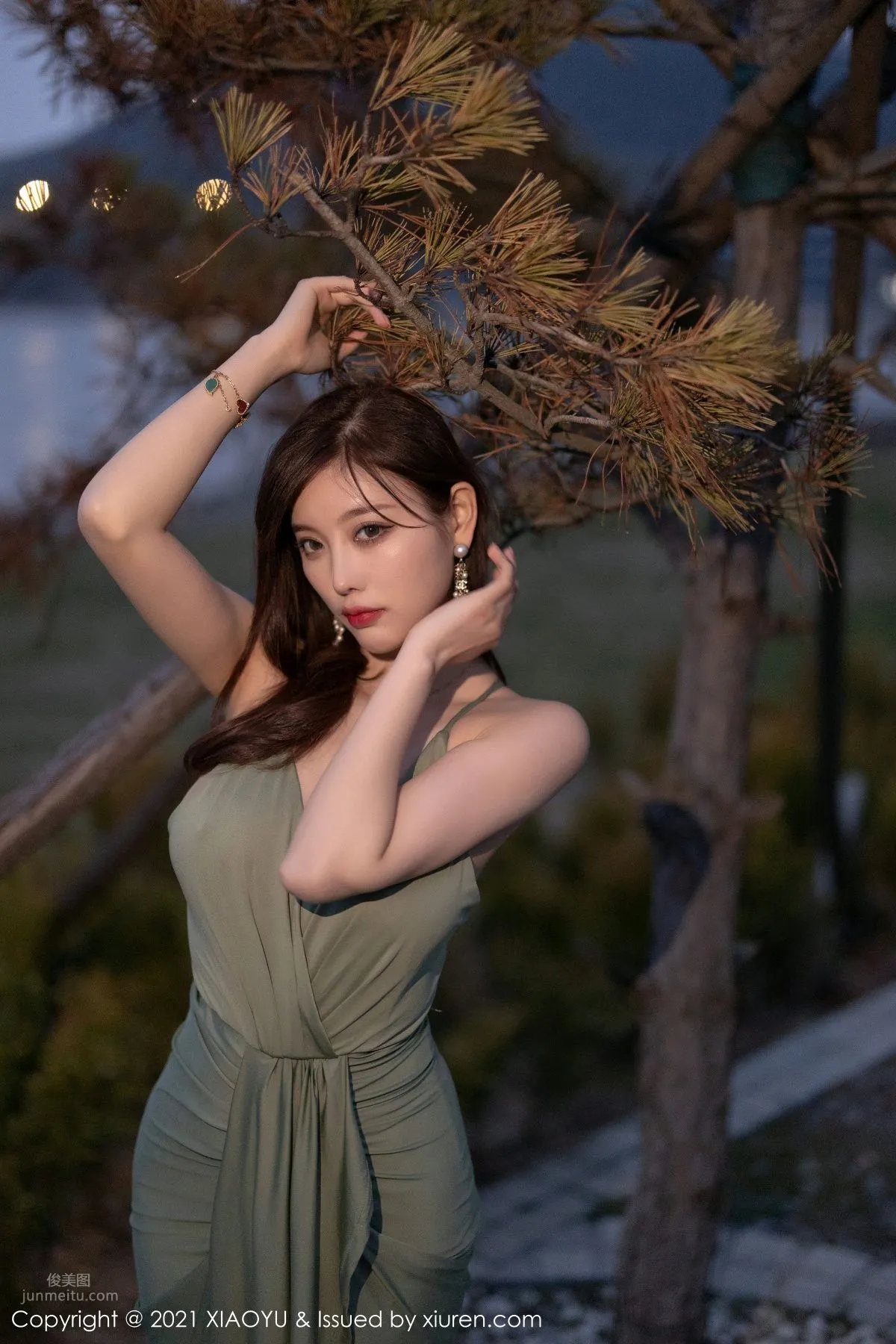 Yang Chenchen: XIAOYU Vol. 538 photo 52