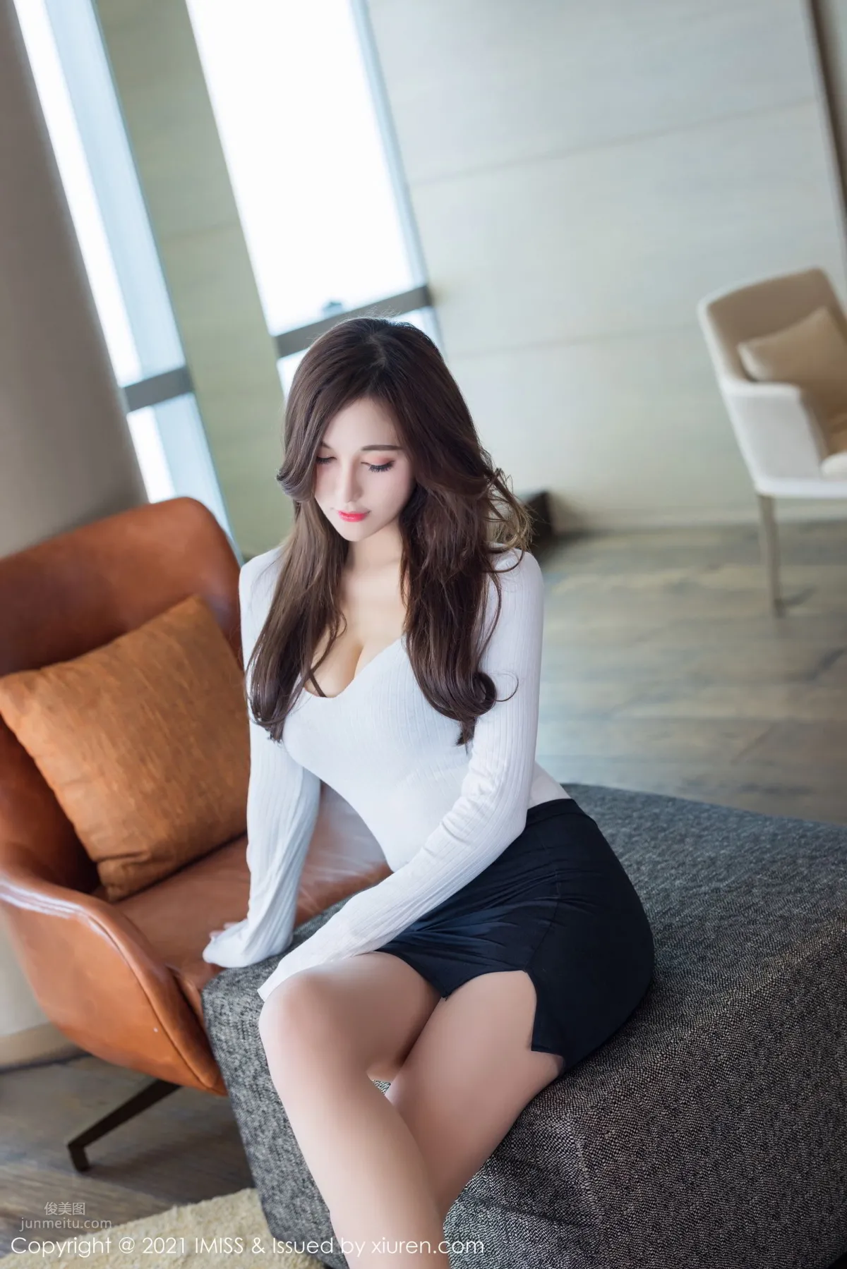 [IMISS] 2021.04.08 VOL.573 Lavinia Rou photo 2