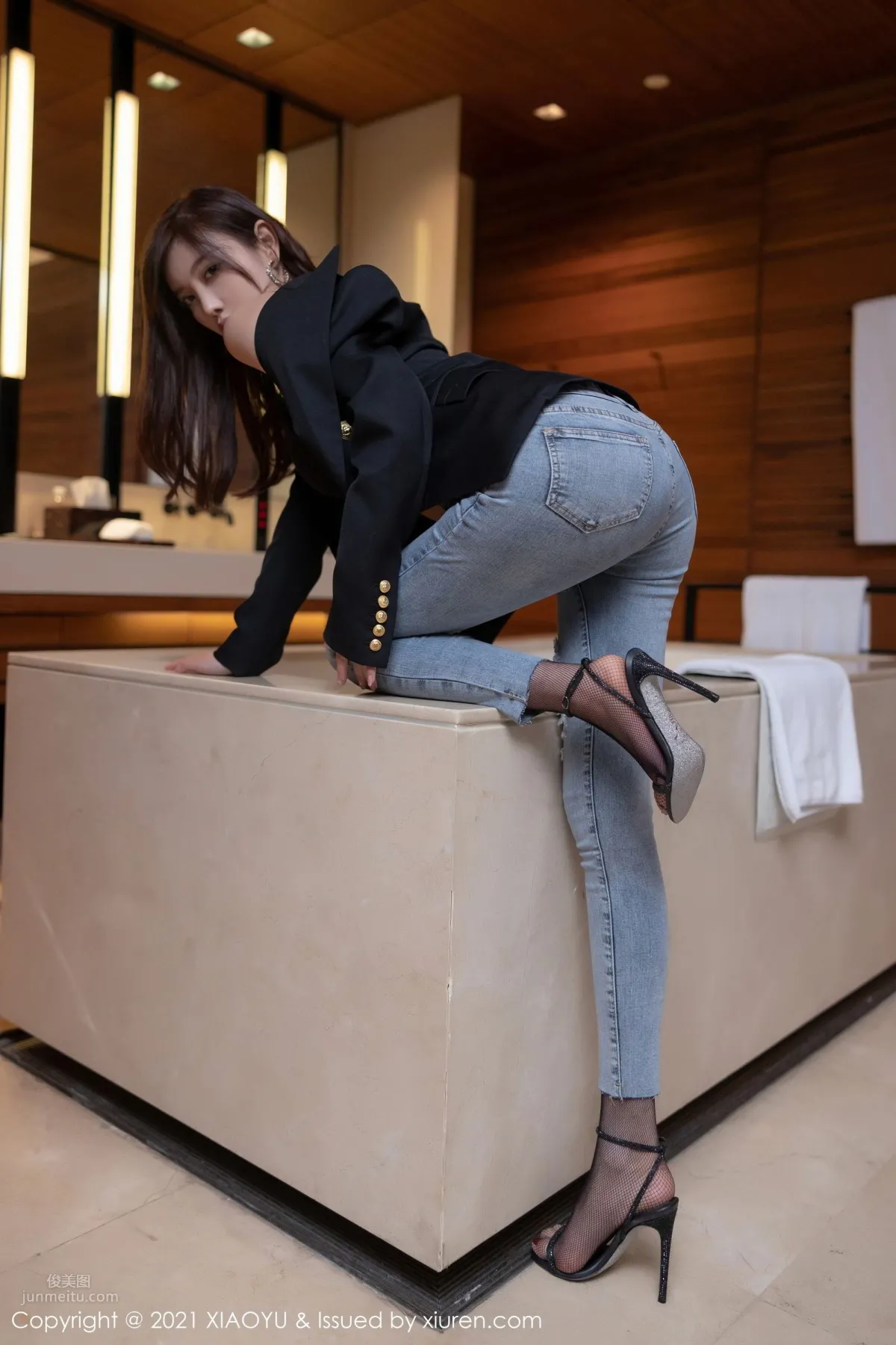 Yang Chenchen: XIAOYU Vol. 533 photo 76
