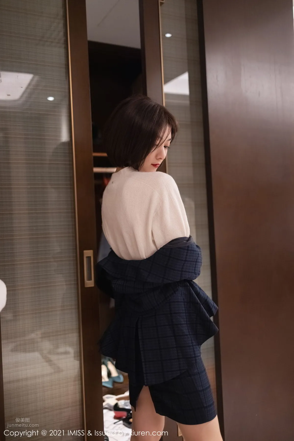 [IMISS] 2021.04.13 VOL.575 Angela00 小热巴_12