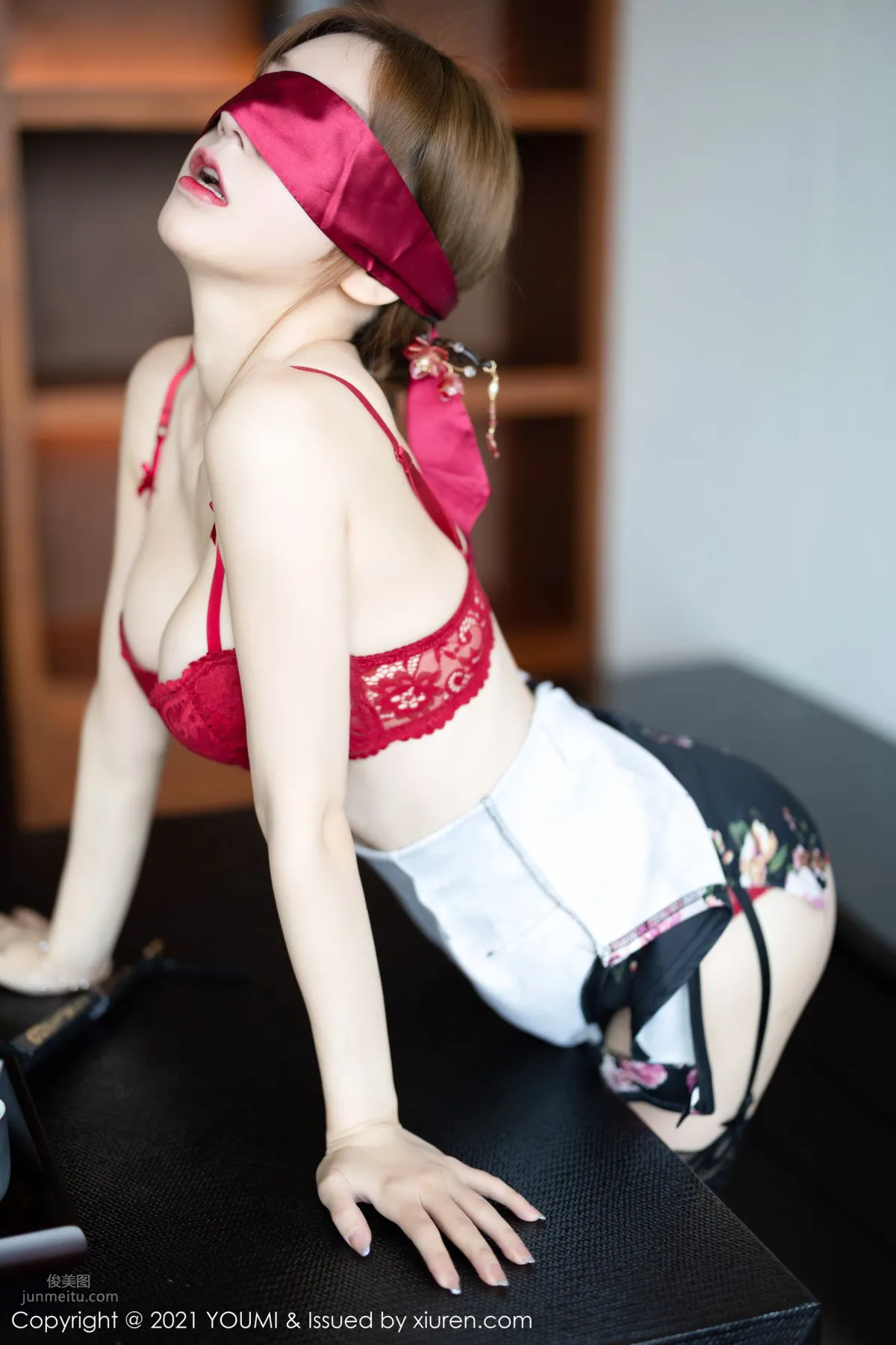 [YOUMI] 2021.04.01 VOL.625 周于希Sandy 34