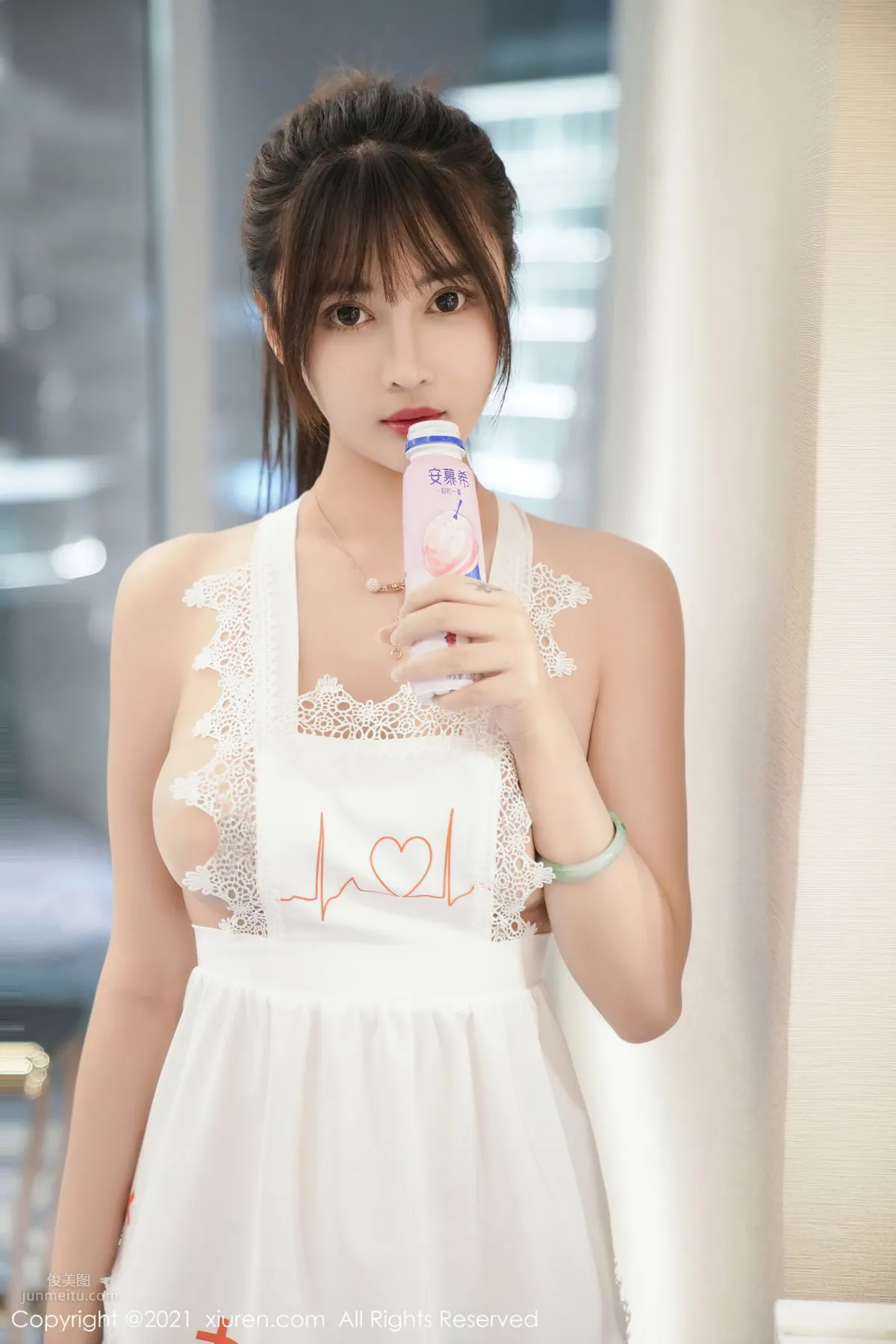[XiuRen] 2021.04.14 VOL.3302 萌奈子_36