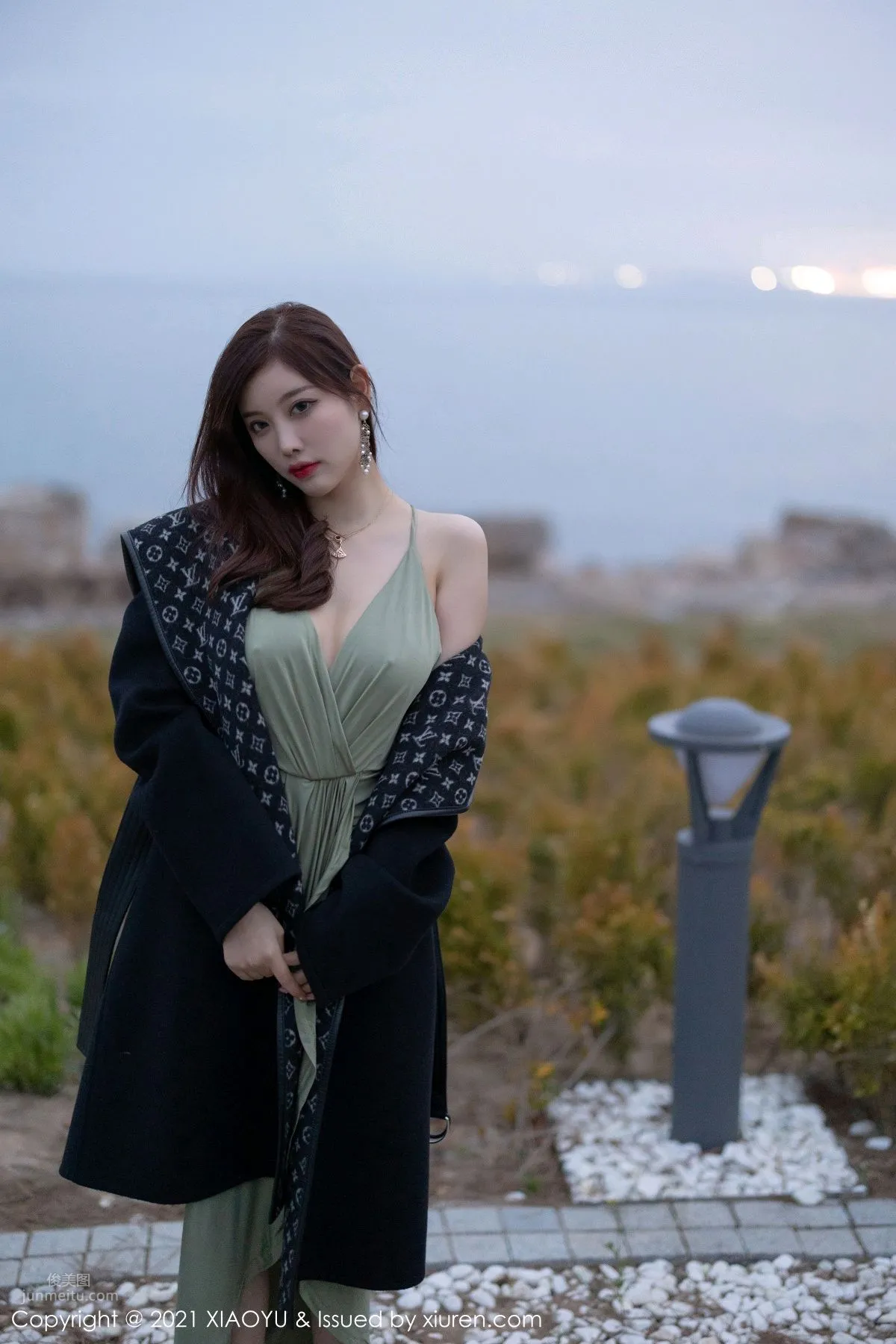 Yang Chenchen: XIAOYU Vol. 538 photo 33