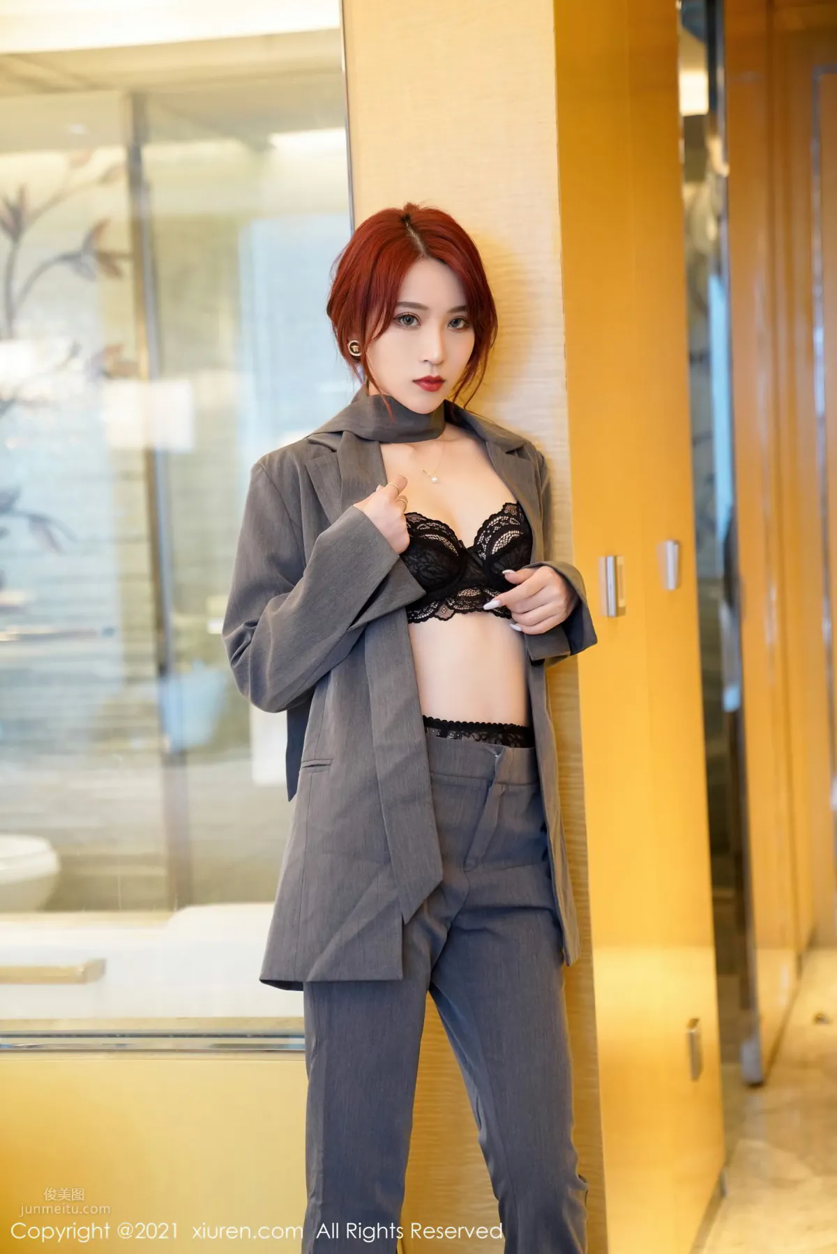 [XiuRen] 2021.04.30 VOL.3368 周慕汐baby 13