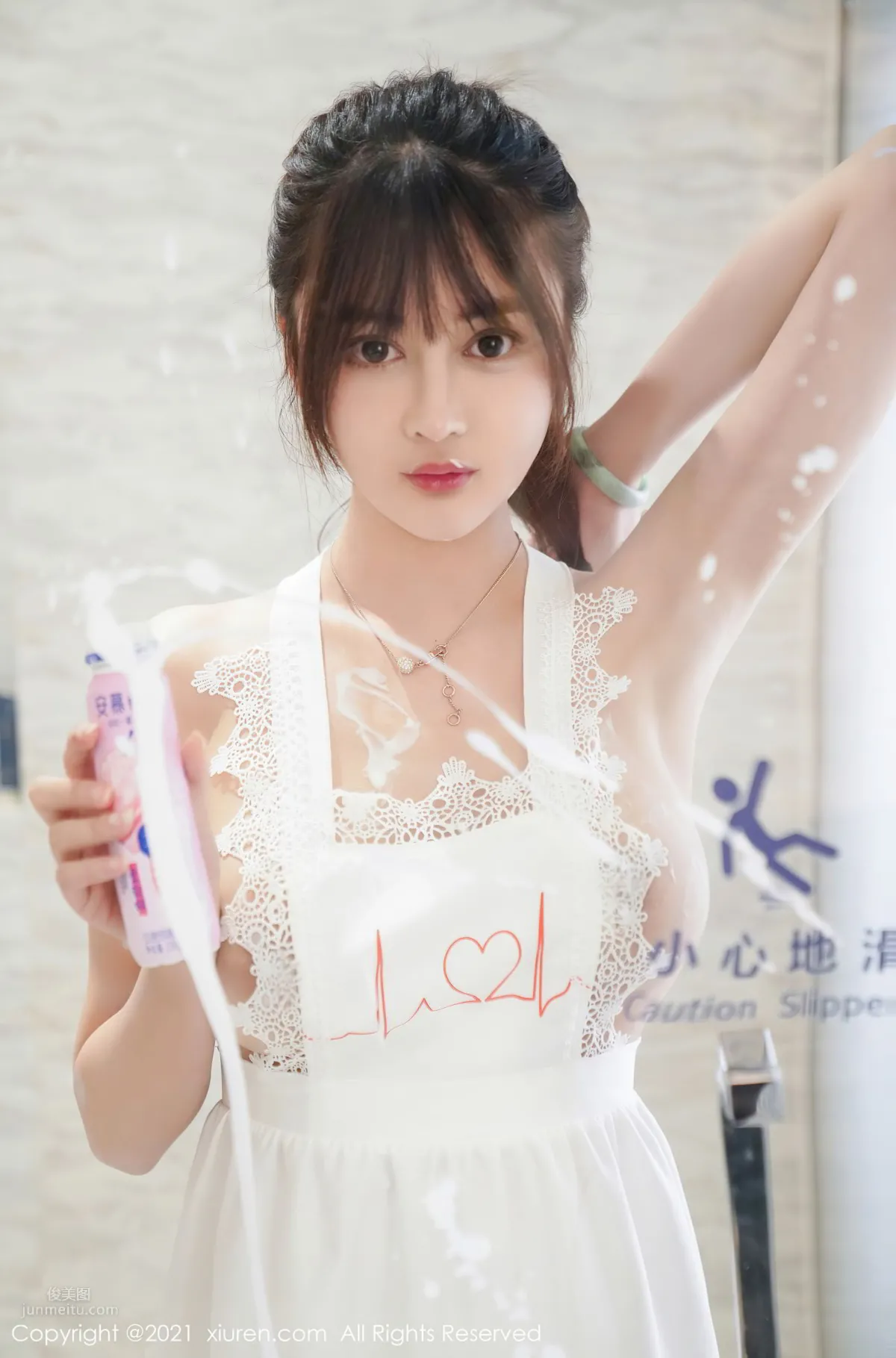 [XiuRen] 2021.04.14 VOL.3302 萌奈子 25