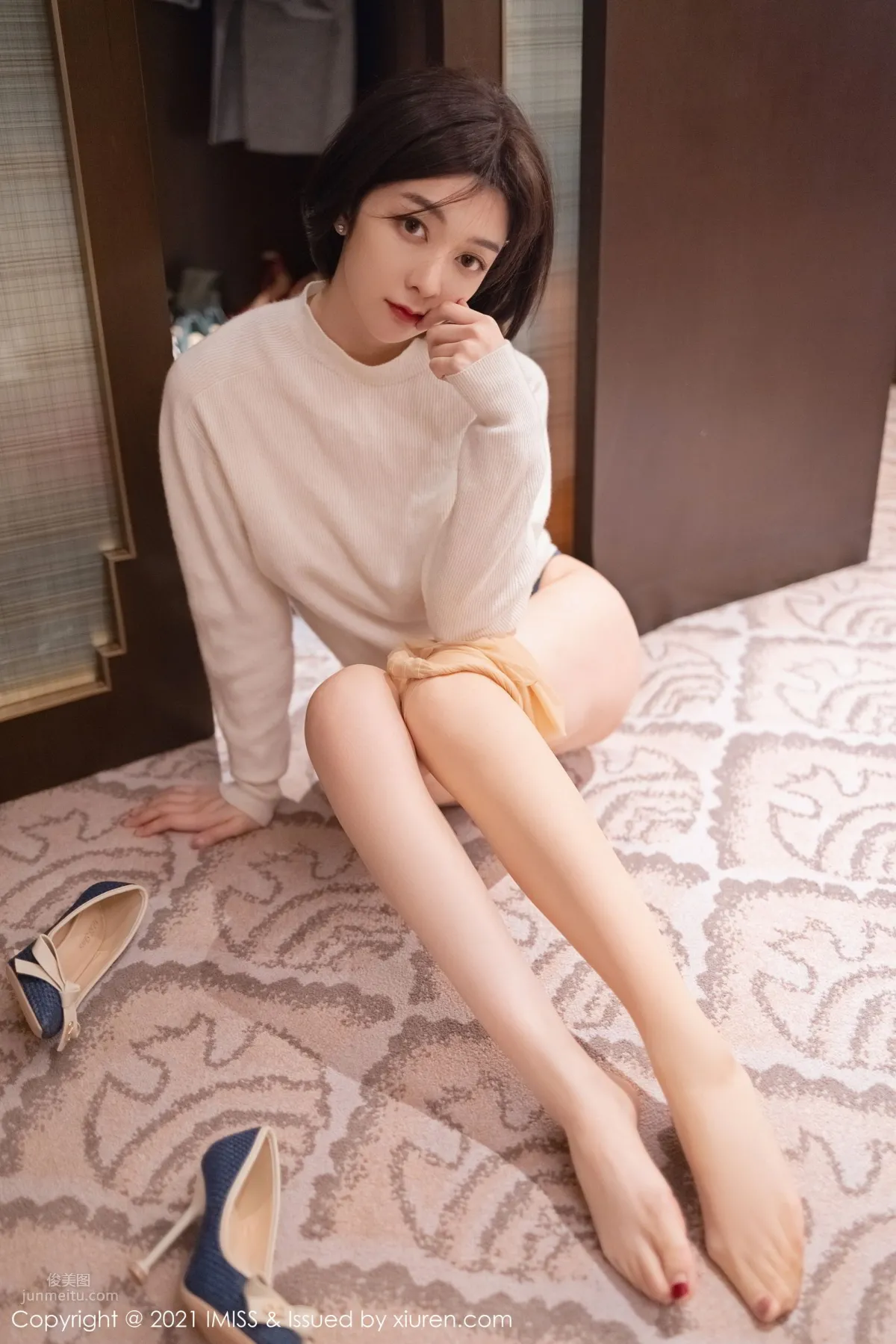 [IMISS] 2021.04.13 VOL.575 Angela00 Xiao Reba photo 30