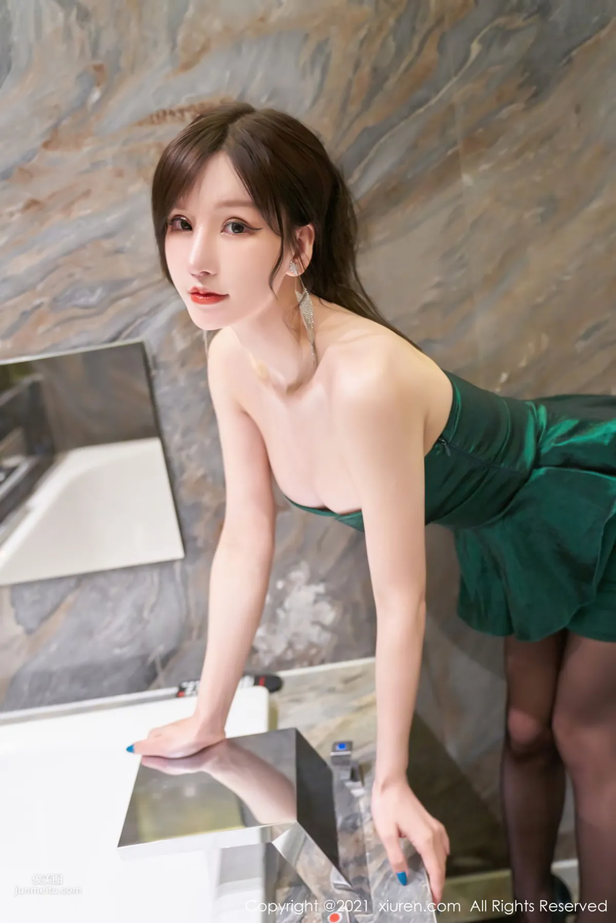 [XiuRen] 2021.04.20 VOL.3321 周于希Sandy 19