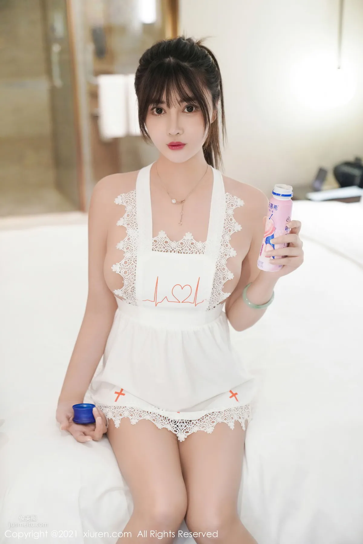 [XiuRen] 2021.04.14 VOL.3302 萌奈子 13