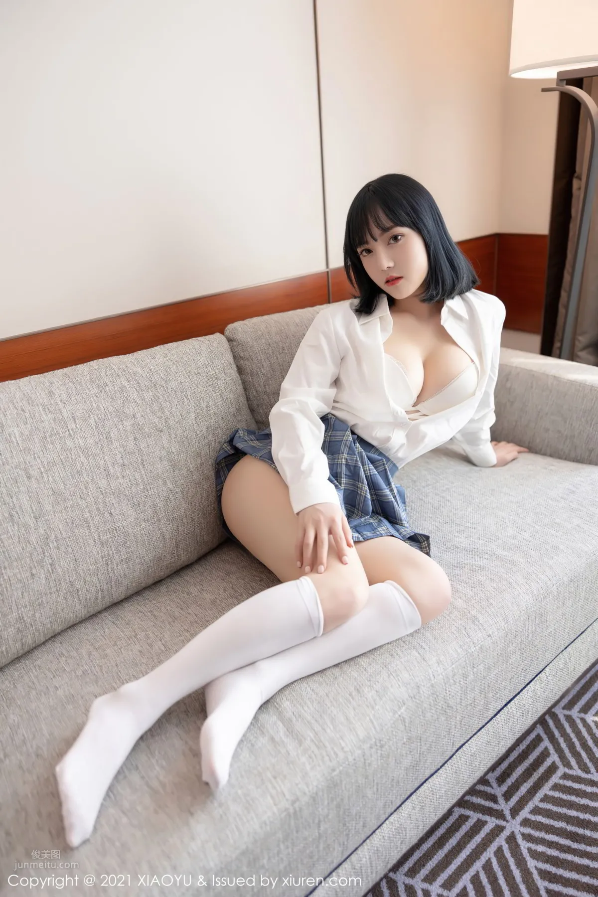 [XIAOYU] 2021.04.14 VOL.508 豆瓣醬 34