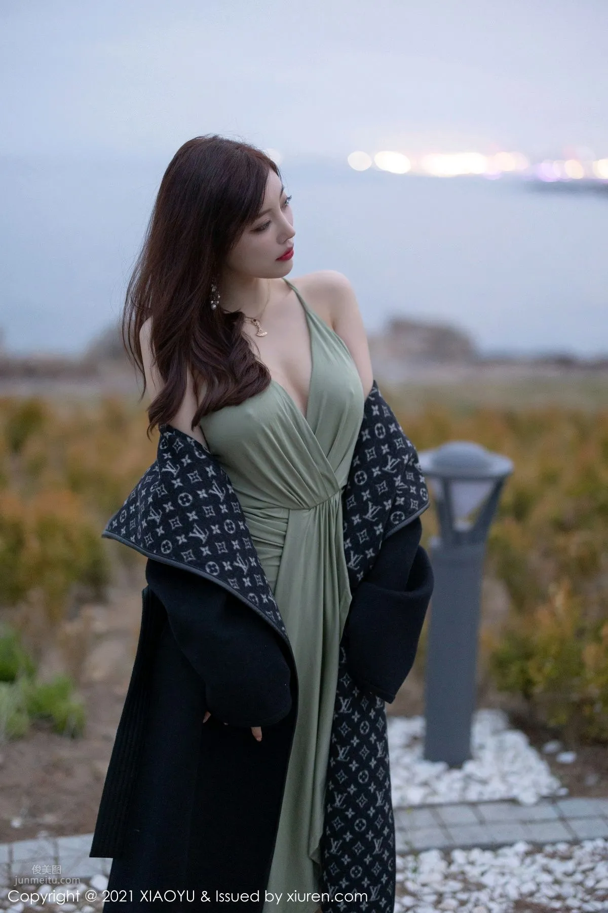 Yang Chenchen: XIAOYU Vol. 538 photo 35