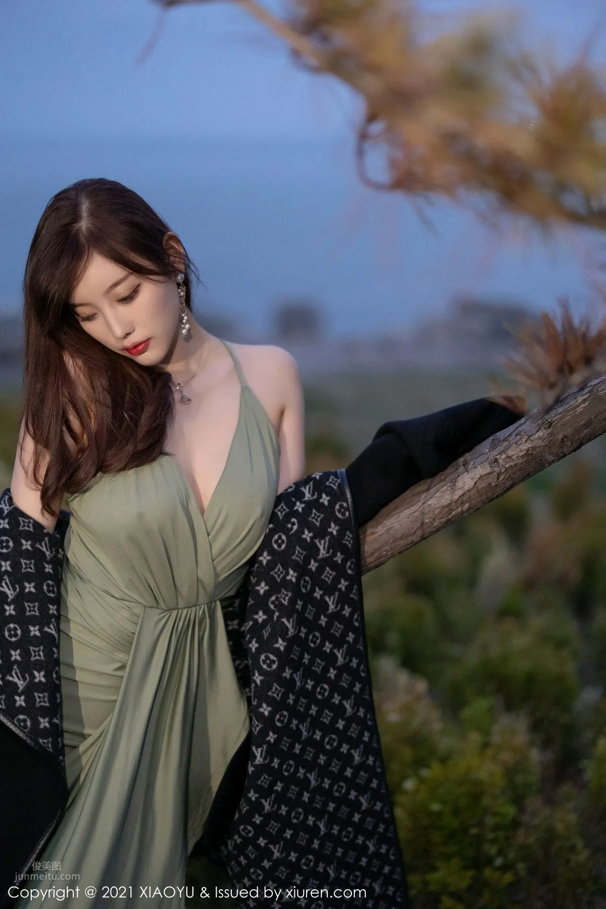 Yang Chenchen: XIAOYU Vol. 538 photo 41