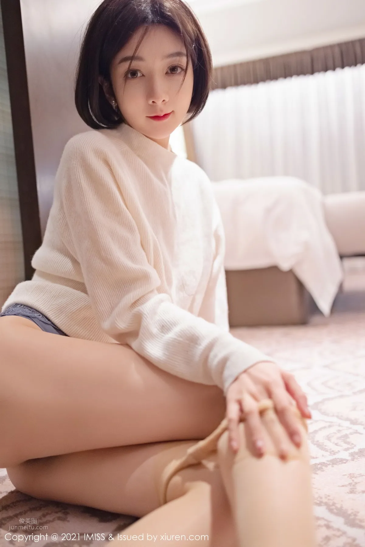 [IMISS] 2021.04.13 VOL.575 Angela00 Xiao Reba photo 29