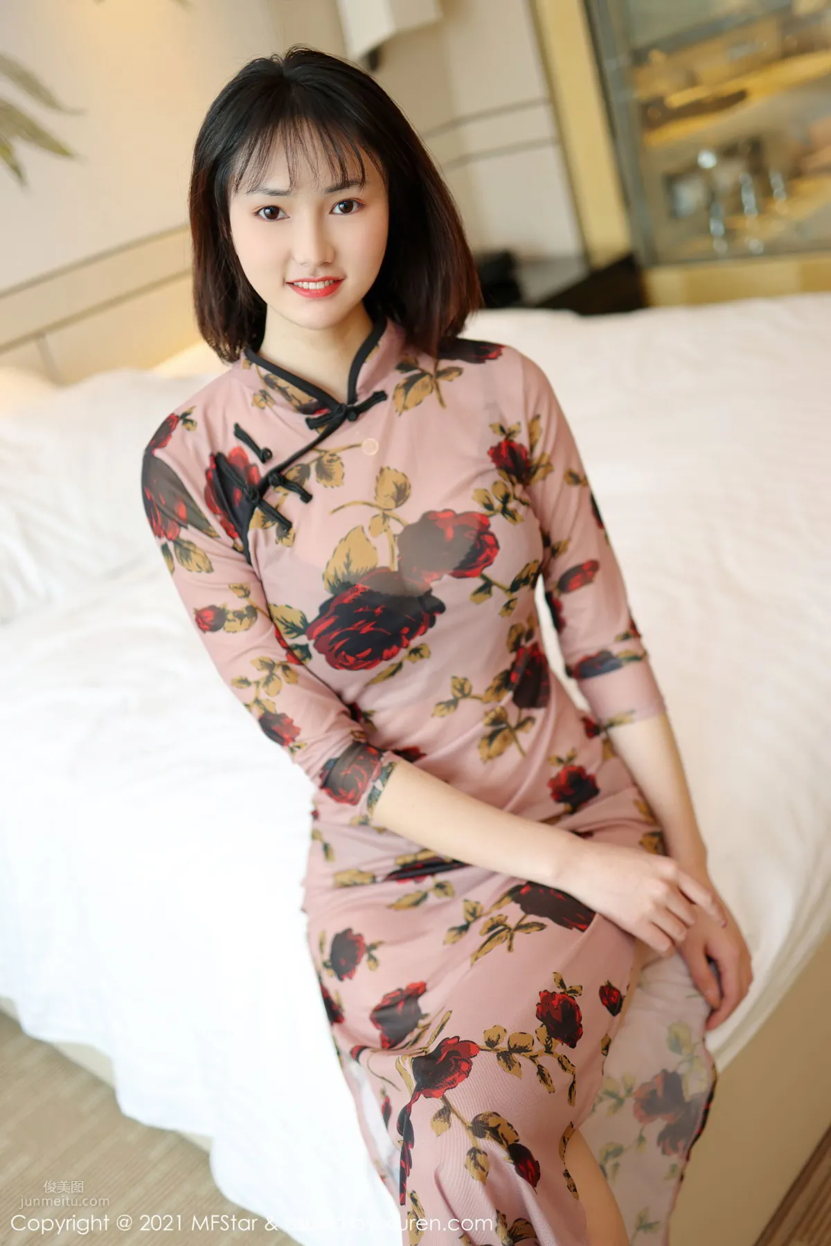 [MFStar] 2021.04.20 VOL.483 墨韩_4