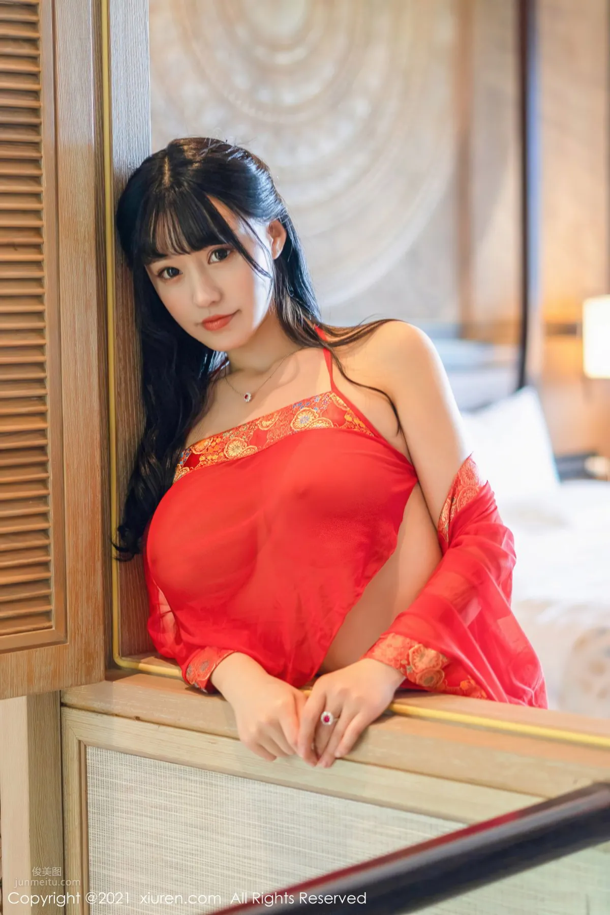 [XiuRen] 2021.04.20 VOL.3322 Barbie Keer Flower photo 21