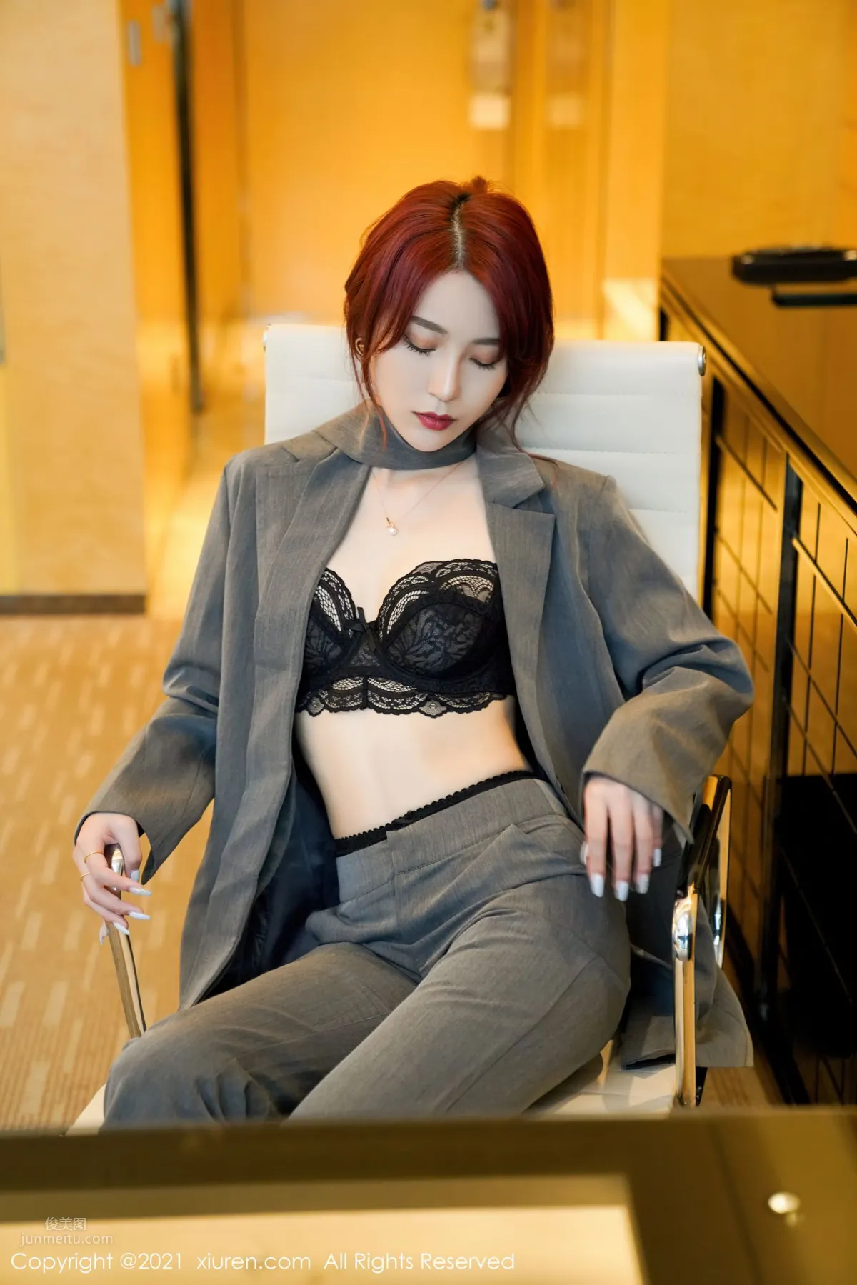 [XiuRen] 2021.04.30 VOL.3368 周慕汐baby 17