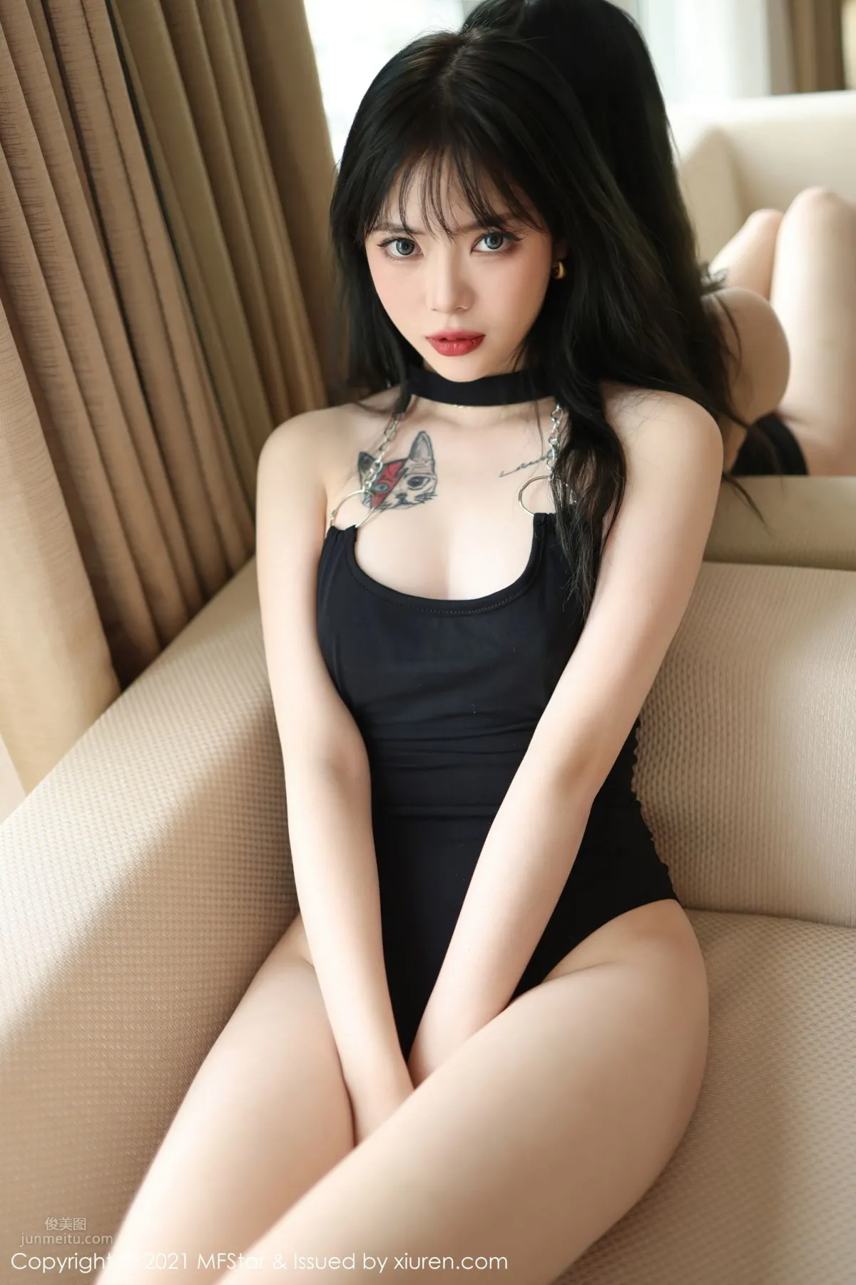 [MFStar] 2021.04.21 VOL.484 Arude薇薇_17