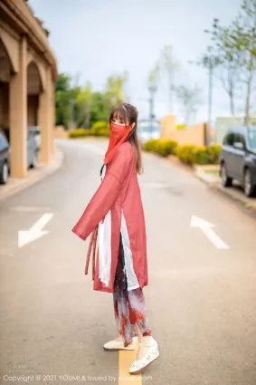 [YOUMI] 2021.03.26 VOL.621 王雨純