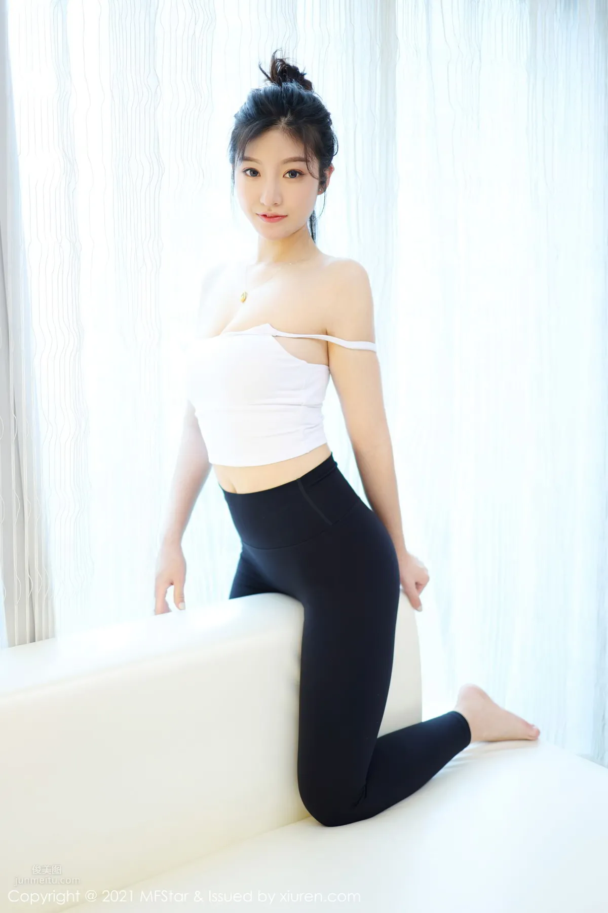 [MFStar] 2021.04.15 VOL.482 人間荒糖 17