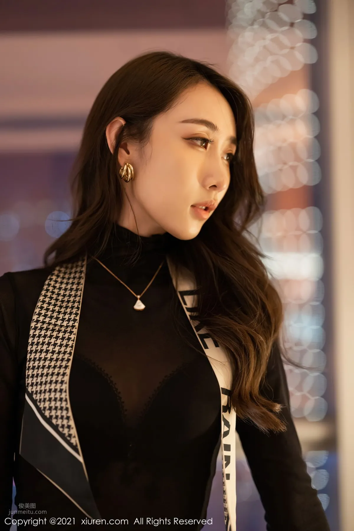 [XiuRen] 2021.04.21 VOL.3324 Meng Bai Jiang 20