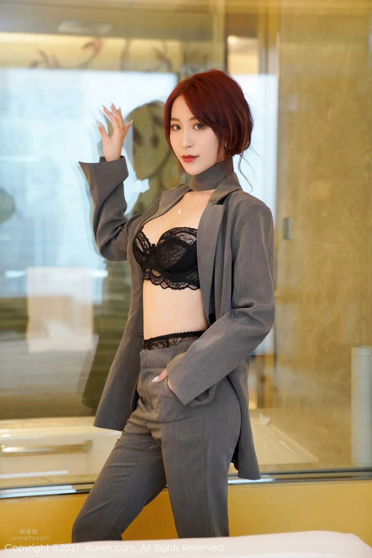 [XiuRen] 2021.04.30 VOL.3368 周慕汐baby 16