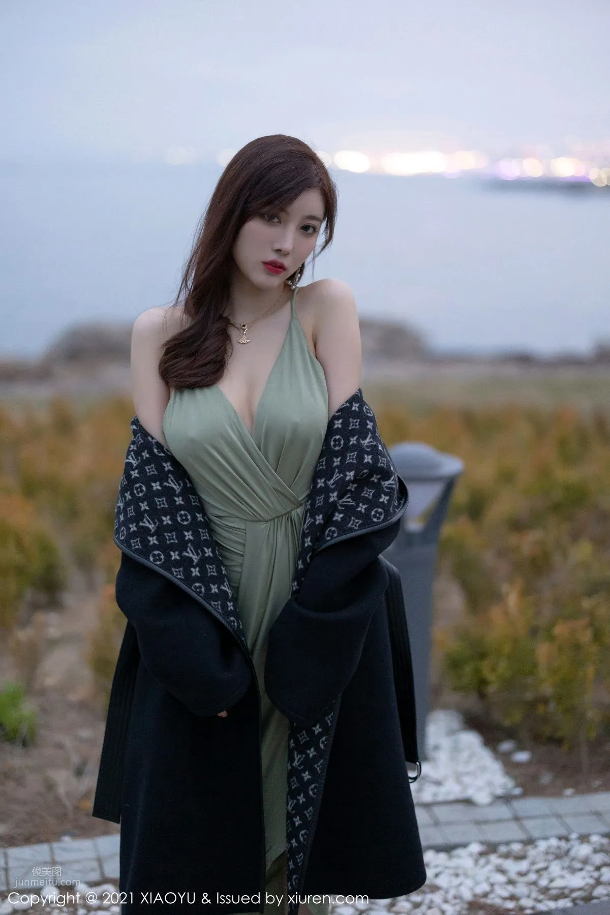 Yang Chenchen: XIAOYU Vol. 538 photo 34