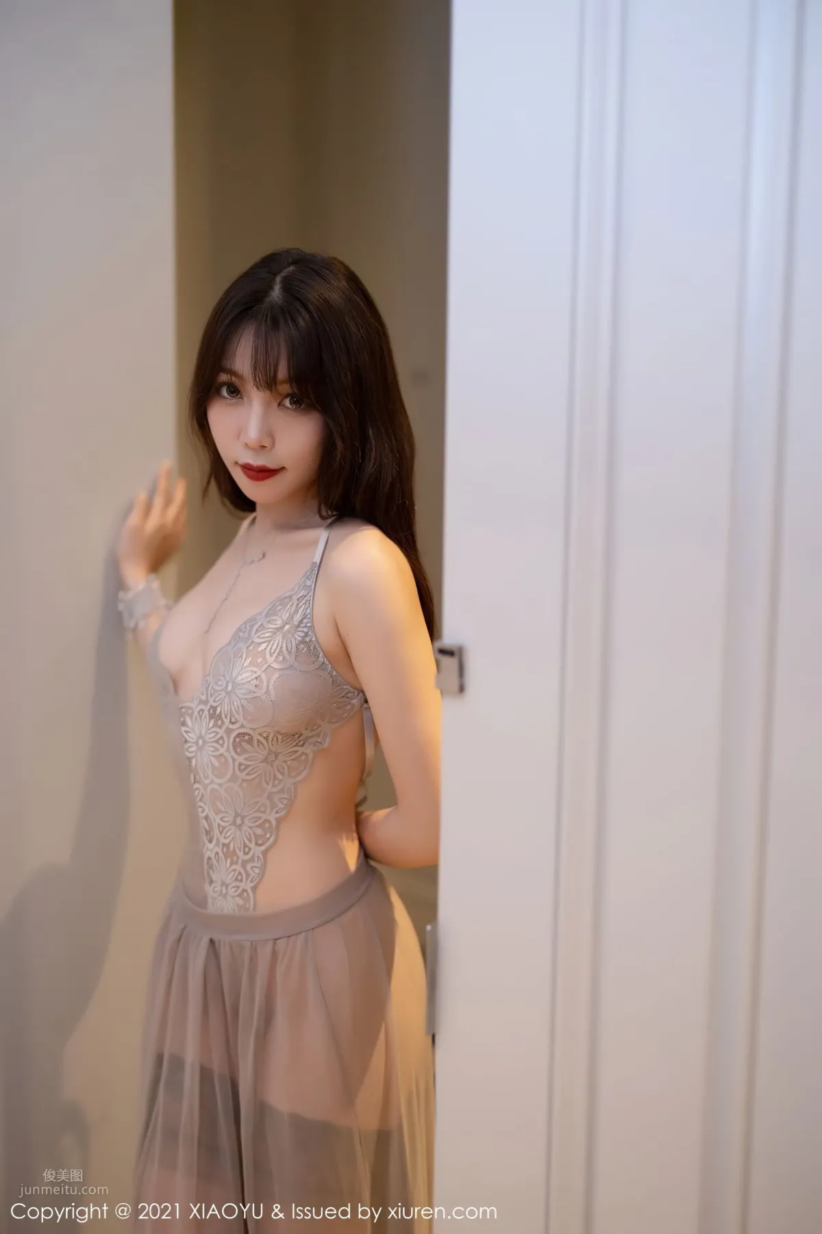 [XIAOYU] 2021.04.19 VOL.510 芝芝Booty 18